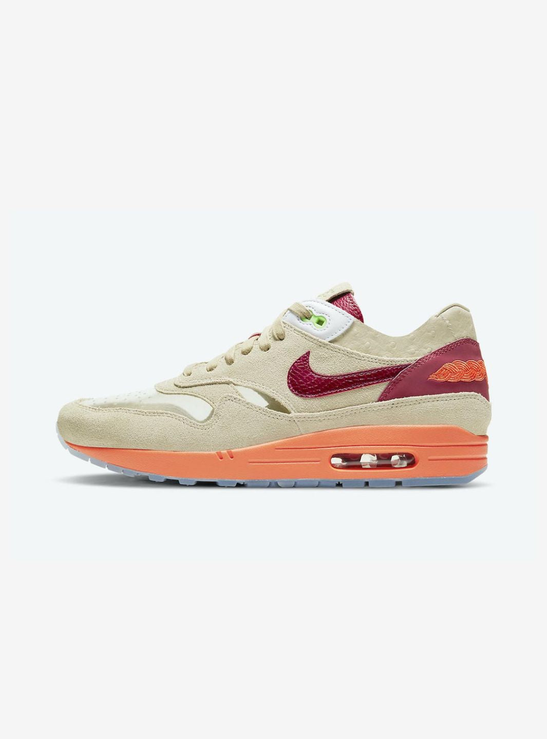 Nike Air Max 1 CLOT Kiss of Death (2021) - DN1870-100 | ResellZone