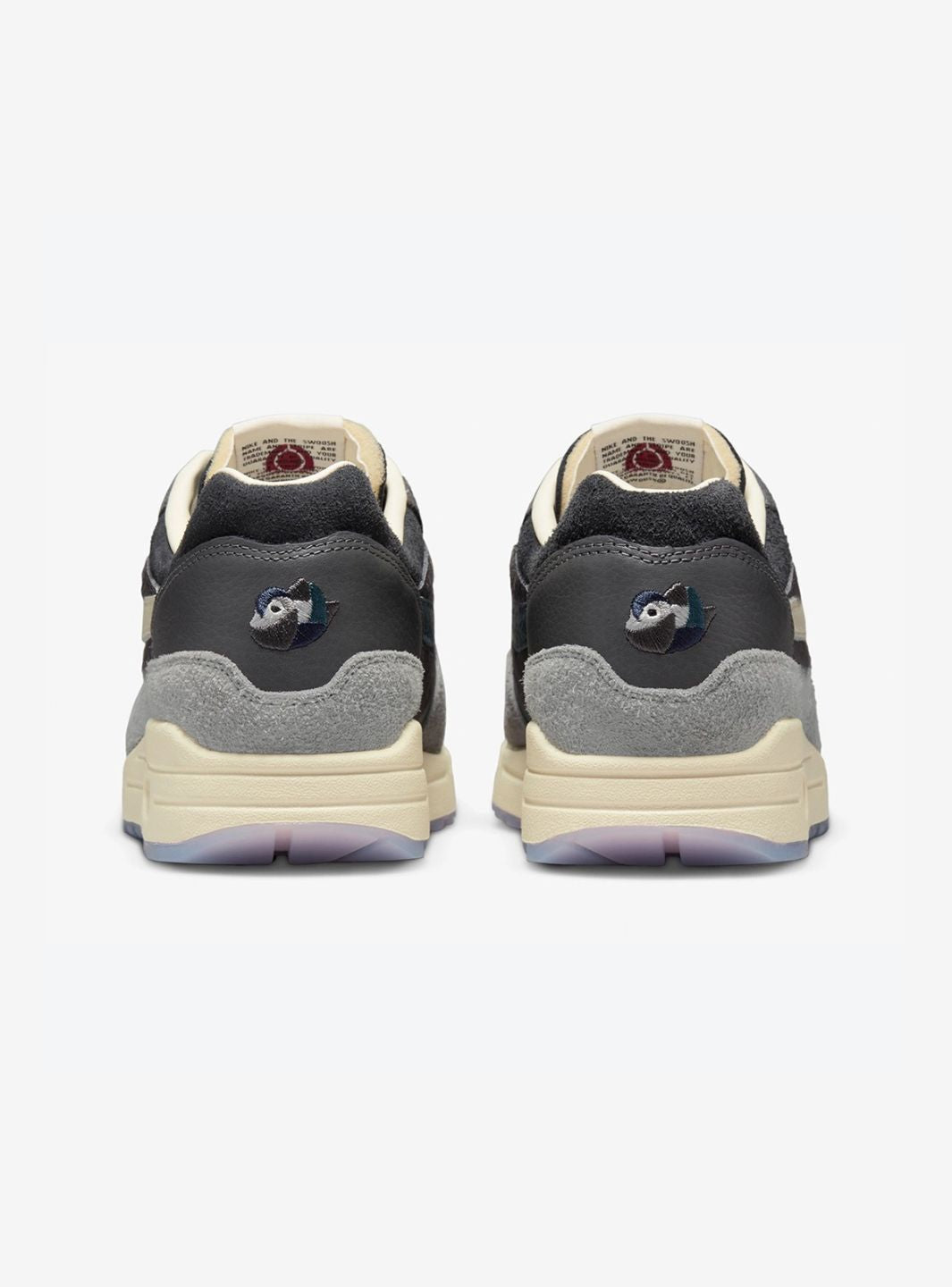 Nike Air Max 1 Kasina Won-Ang Grey - DQ8475-001 | ResellZone