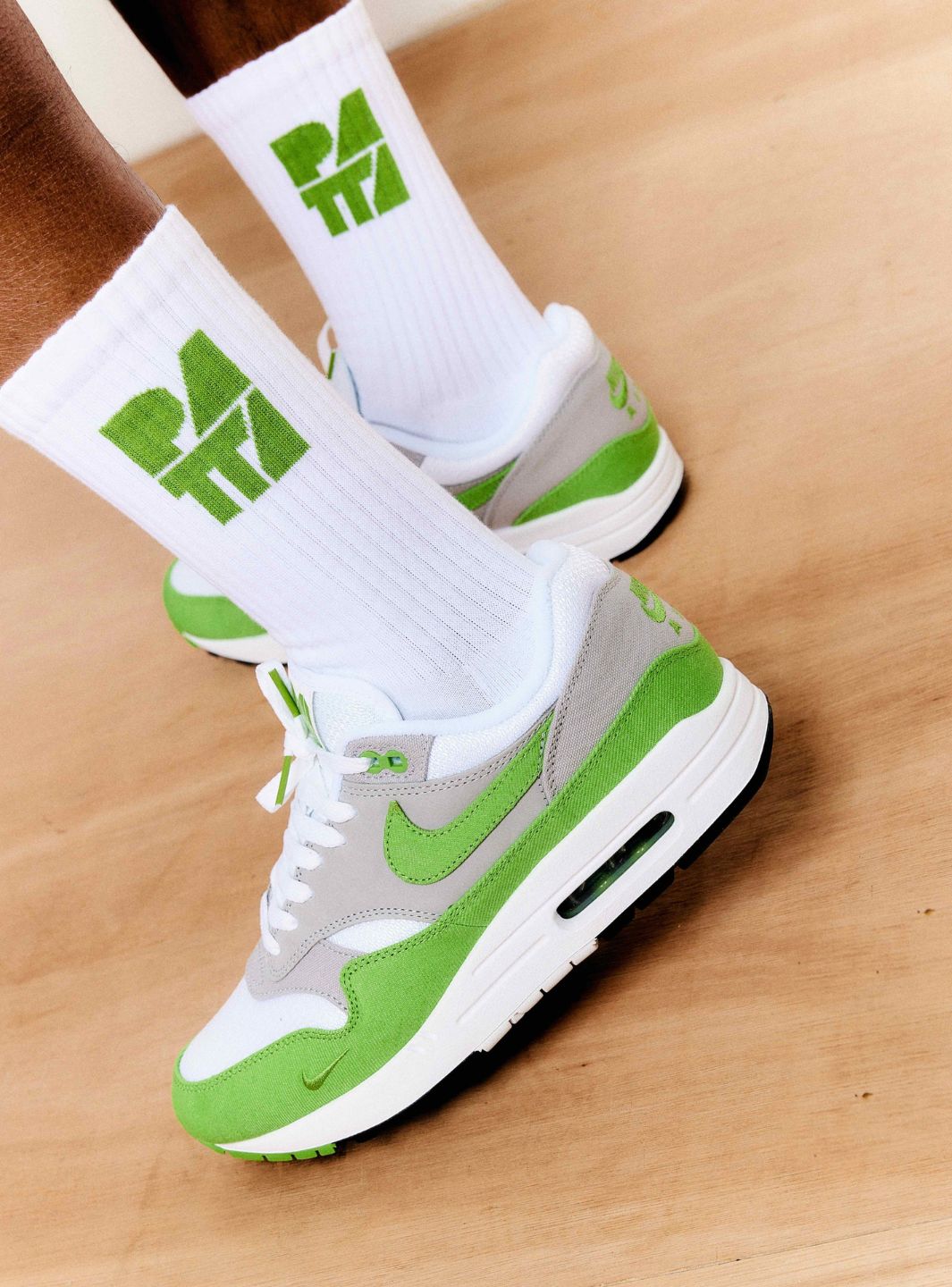 Nike Air Max 1 Patta 20th Anniversary Chlorophyll - HF1012-300 | ResellZone