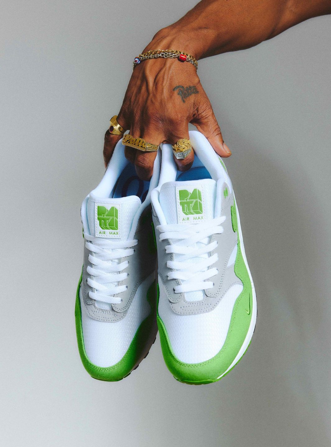 Nike Air Max 1 Patta 20th Anniversary Chlorophyll - HF1012-300 | ResellZone