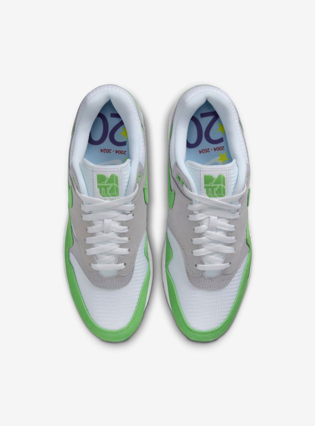 Nike Air Max 1 Patta 20th Anniversary Chlorophyll - HF1012-300 | ResellZone