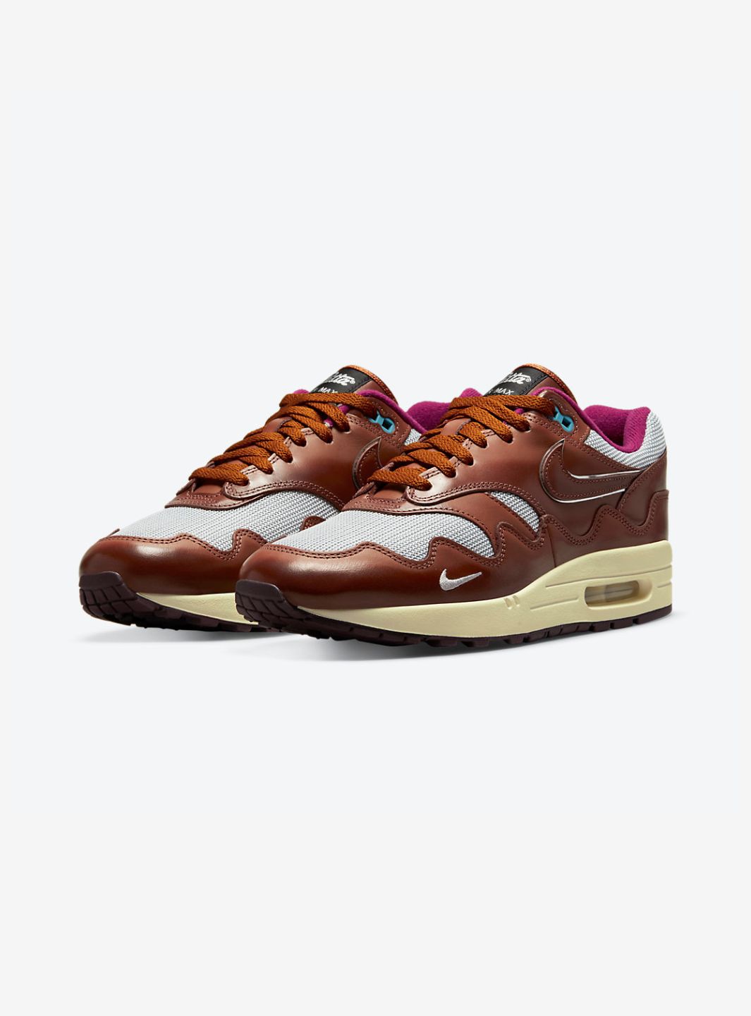 Nike Air Max 1 Patta The Next Wave Dark Russett - DO9549-200 | ResellZone