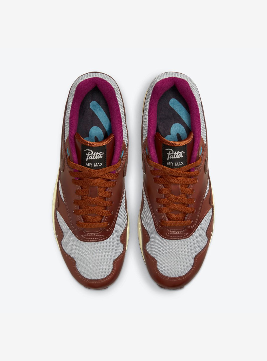 Nike Air Max 1 Patta The Next Wave Dark Russett - DO9549-200 | ResellZone