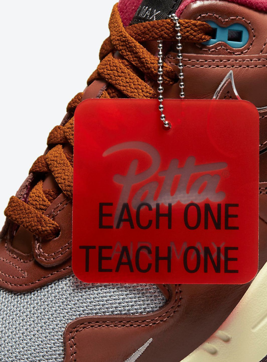 Nike Air Max 1 Patta The Next Wave Dark Russett - DO9549-200 | ResellZone