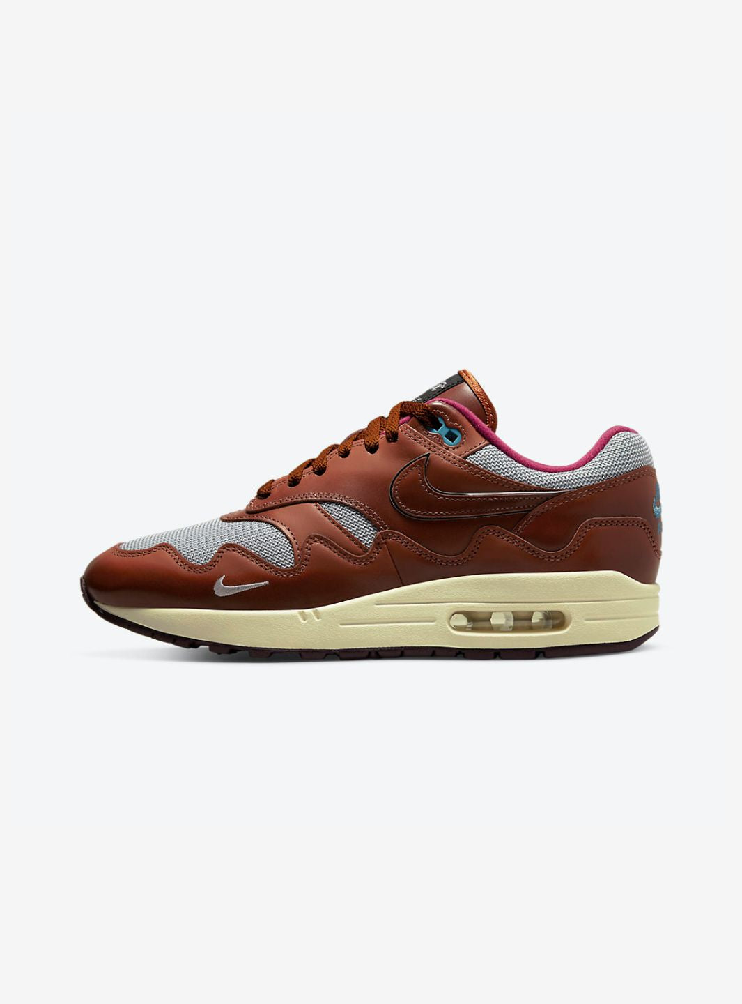 Nike Air Max 1 Patta The Next Wave Dark Russett - DO9549-200 | ResellZone