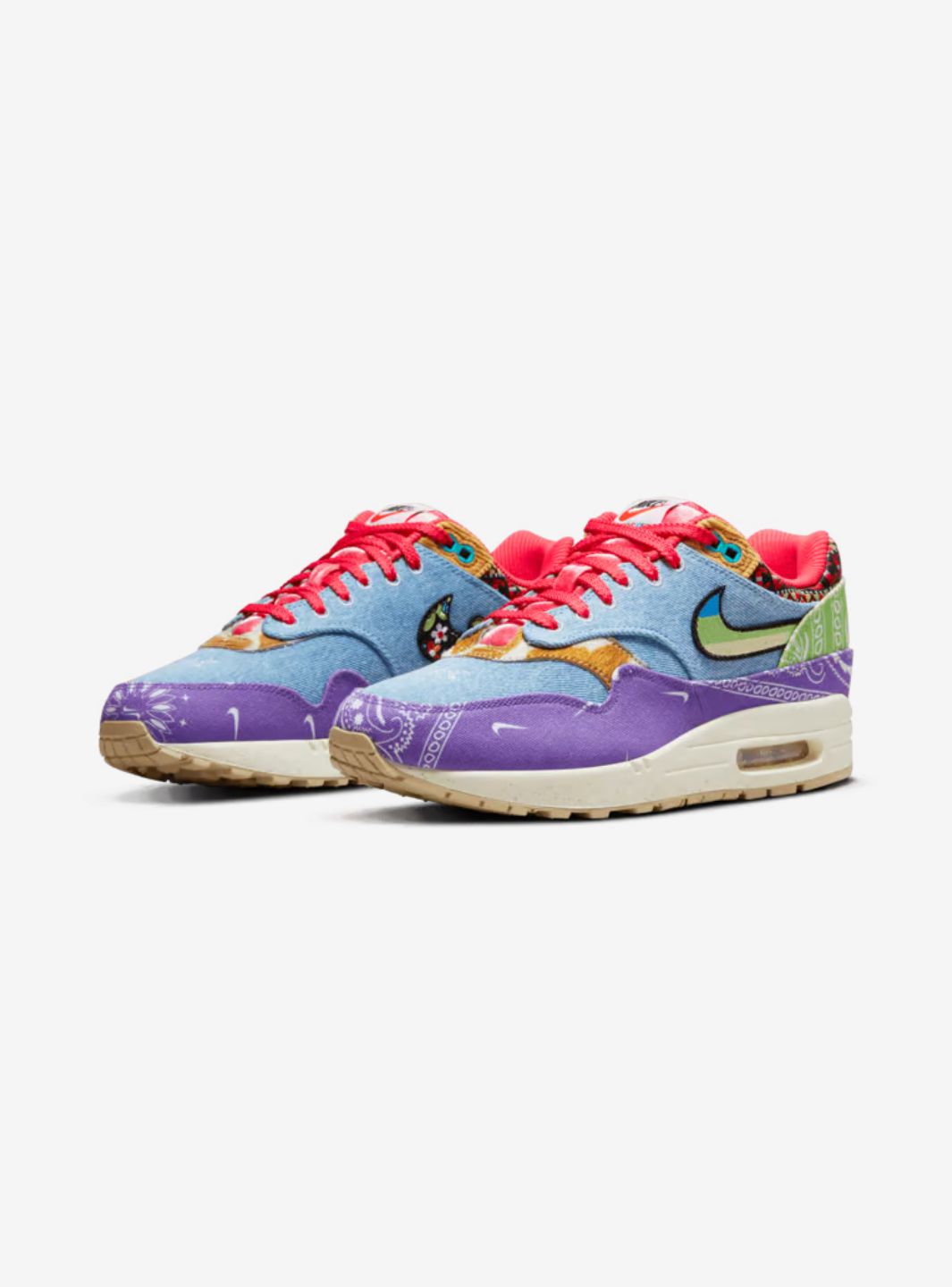 Nike Air Max 1 SP Concepts Far Out (Special Box) - DN1803-500 | ResellZone