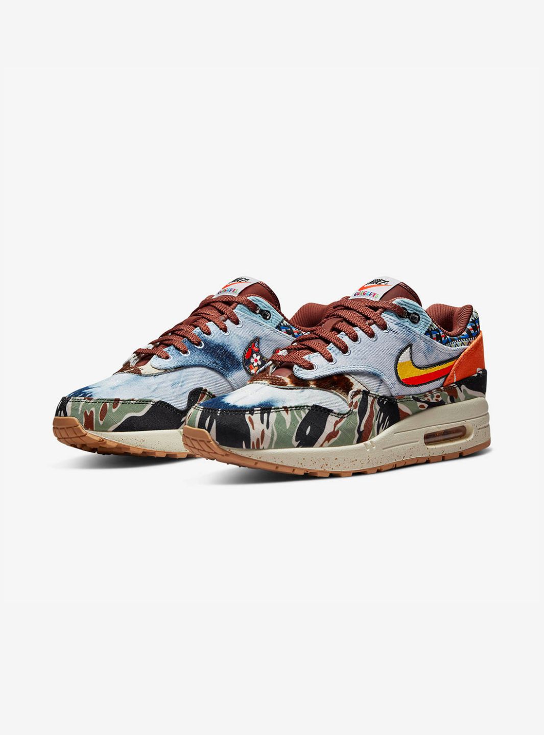 Nike Air Max 1 SP Concepts Heavy - DN1803-900 | ResellZone