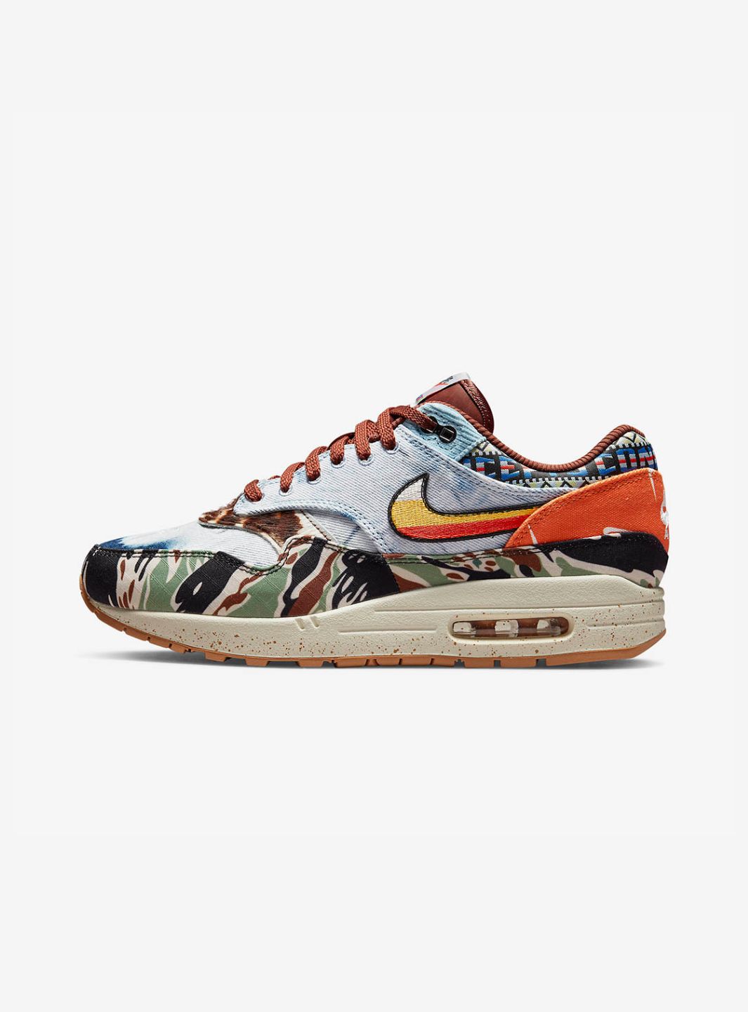 Nike Air Max 1 SP Concepts Heavy - DN1803-900 | ResellZone