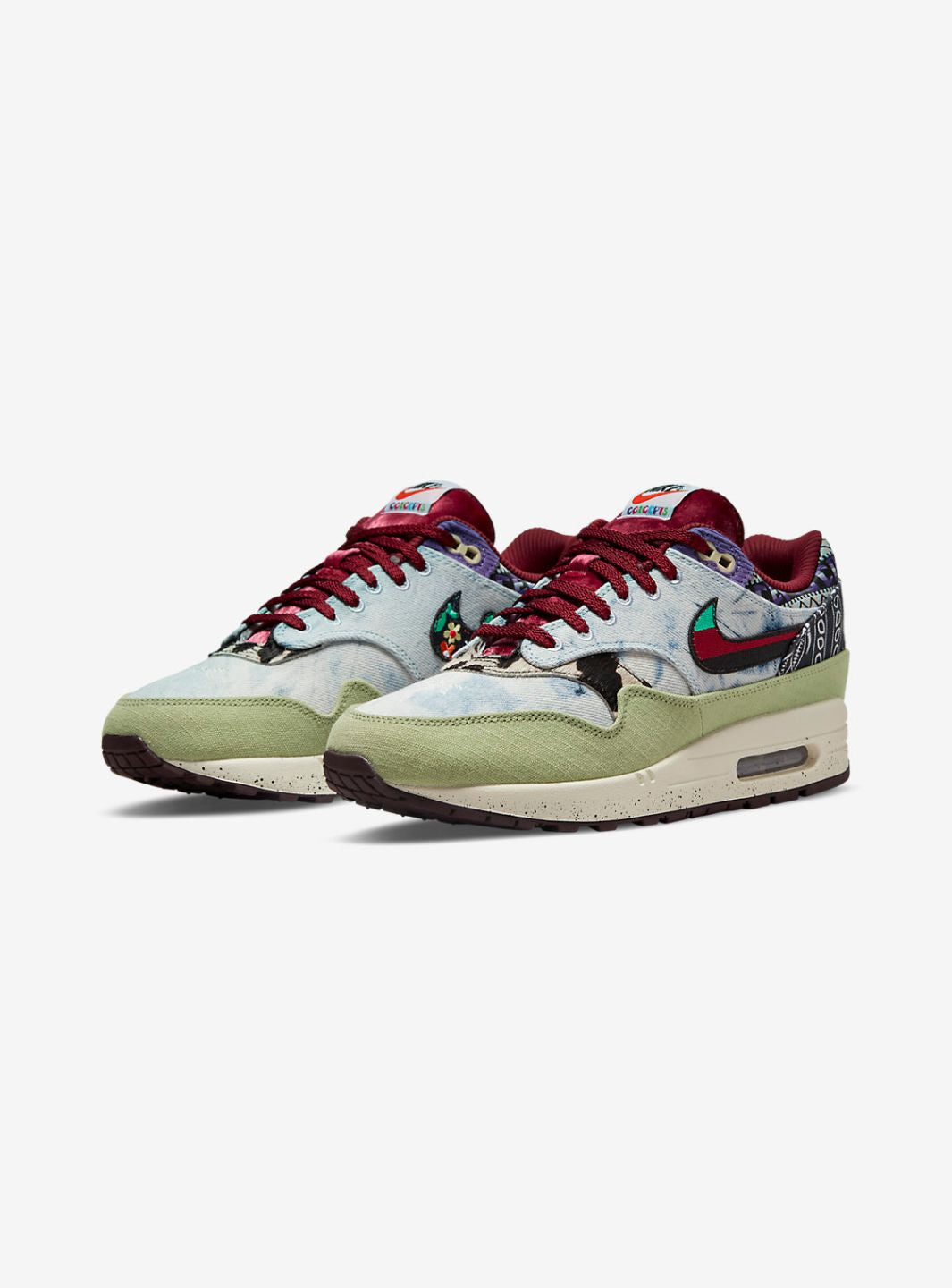 Nike Air Max 1 SP Concepts Mellow - DN1803-300 | ResellZone