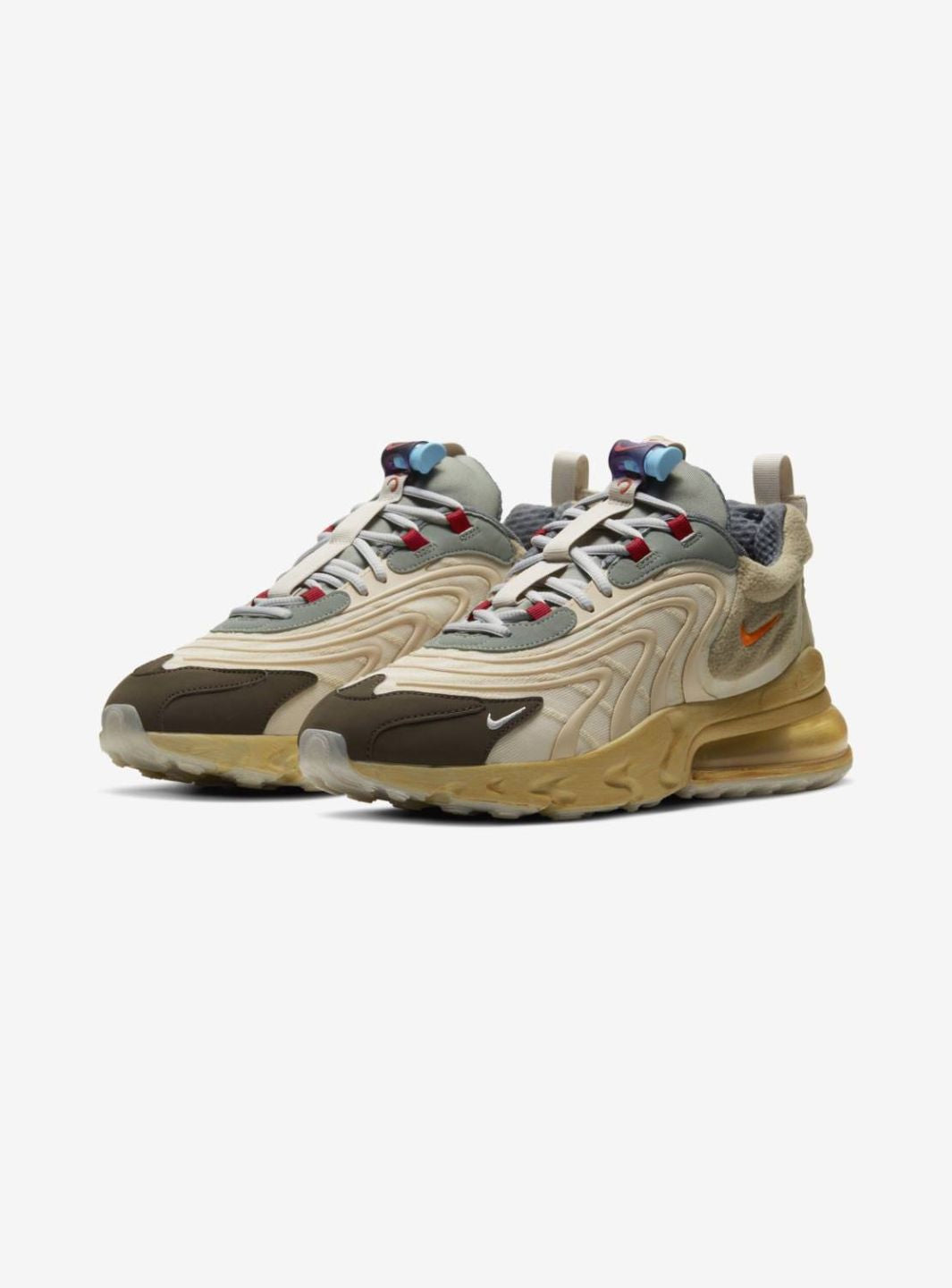 Nike Air Max 270 React Eng Travis Scott Cactus Trails - CT2864-200 | ResellZone