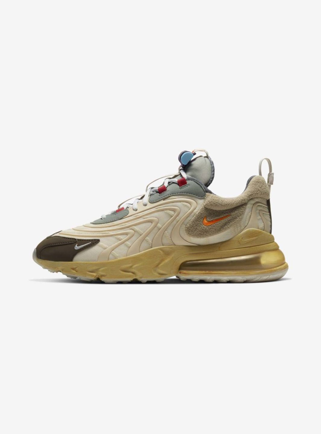 Nike Air Max 270 React Eng Travis Scott Cactus Trails - CT2864-200 | ResellZone