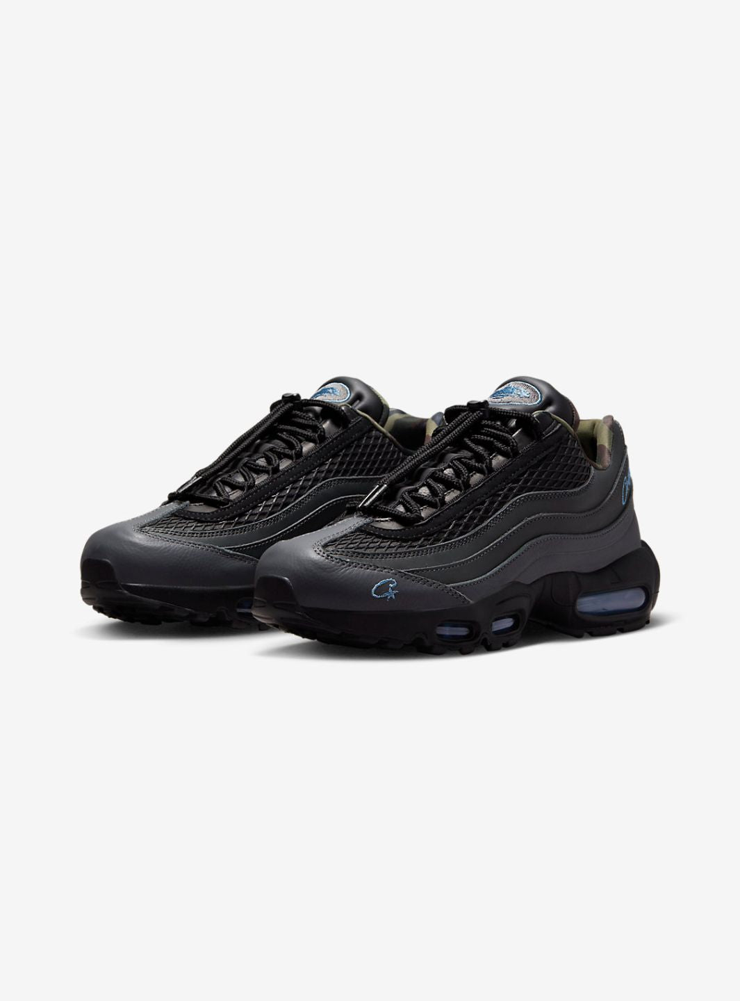 Nike Air Max 95 SP Corteiz Aegean Storm - FB2709-002 | ResellZone