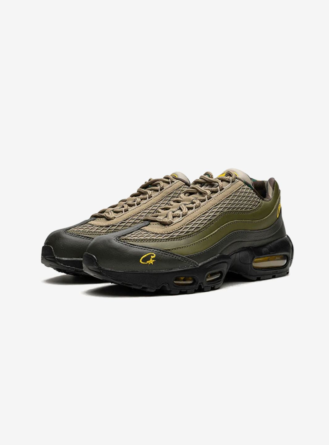 Nike Air Max 95 SP Corteiz Gutta Green - FB2709-300 | ResellZone