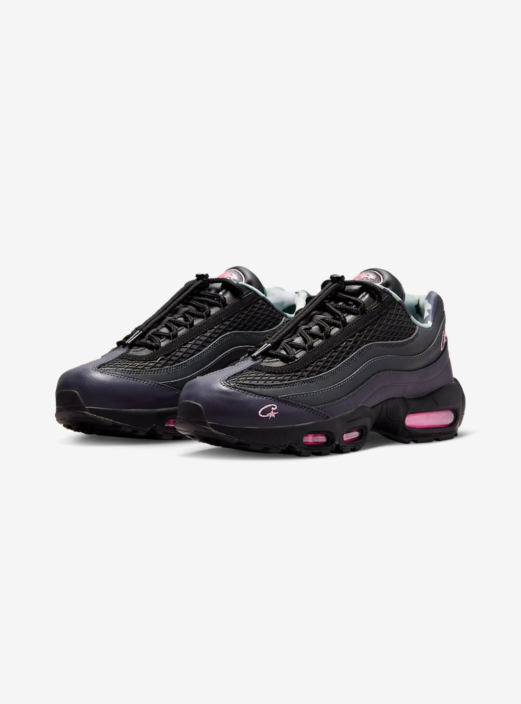 Nike Air Max 95 SP Corteiz Pink Beam - FB2709-001 | ResellZone