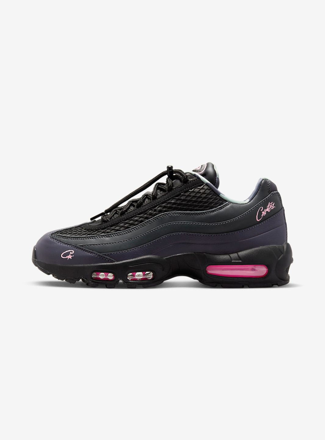 Nike Air Max 95 SP Corteiz Pink Beam - FB2709-001 | ResellZone