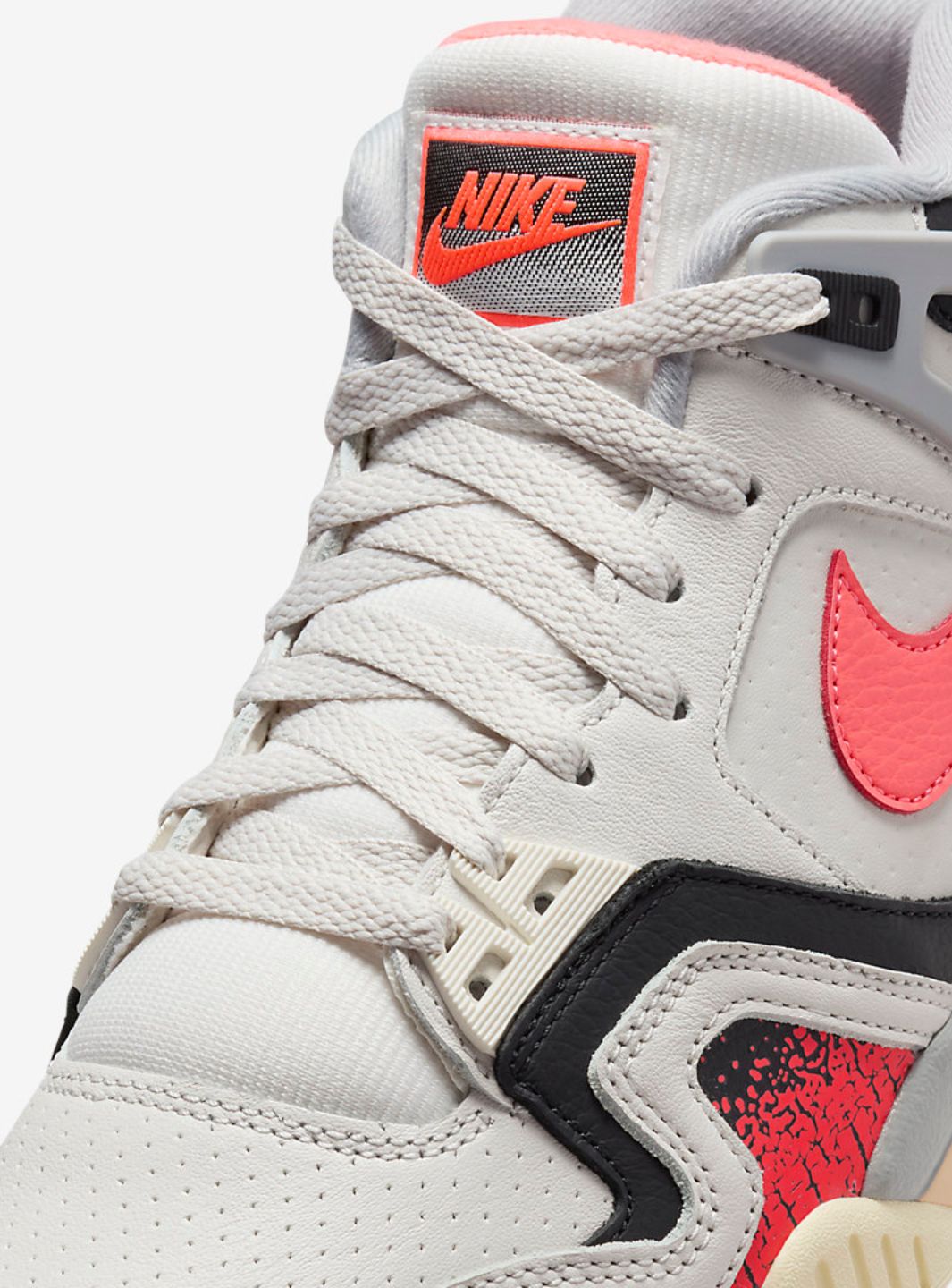 Nike Air Tech Challenge II Hot Lava (2024) -  FZ9033-001 | ResellZone