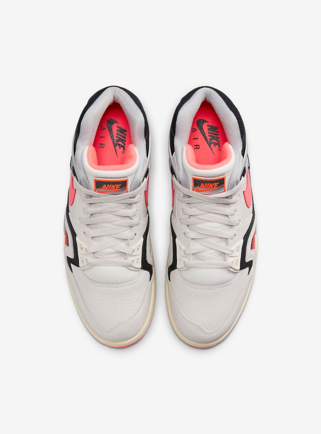 Nike Air Tech Challenge II Hot Lava (2024) -  FZ9033-001 | ResellZone