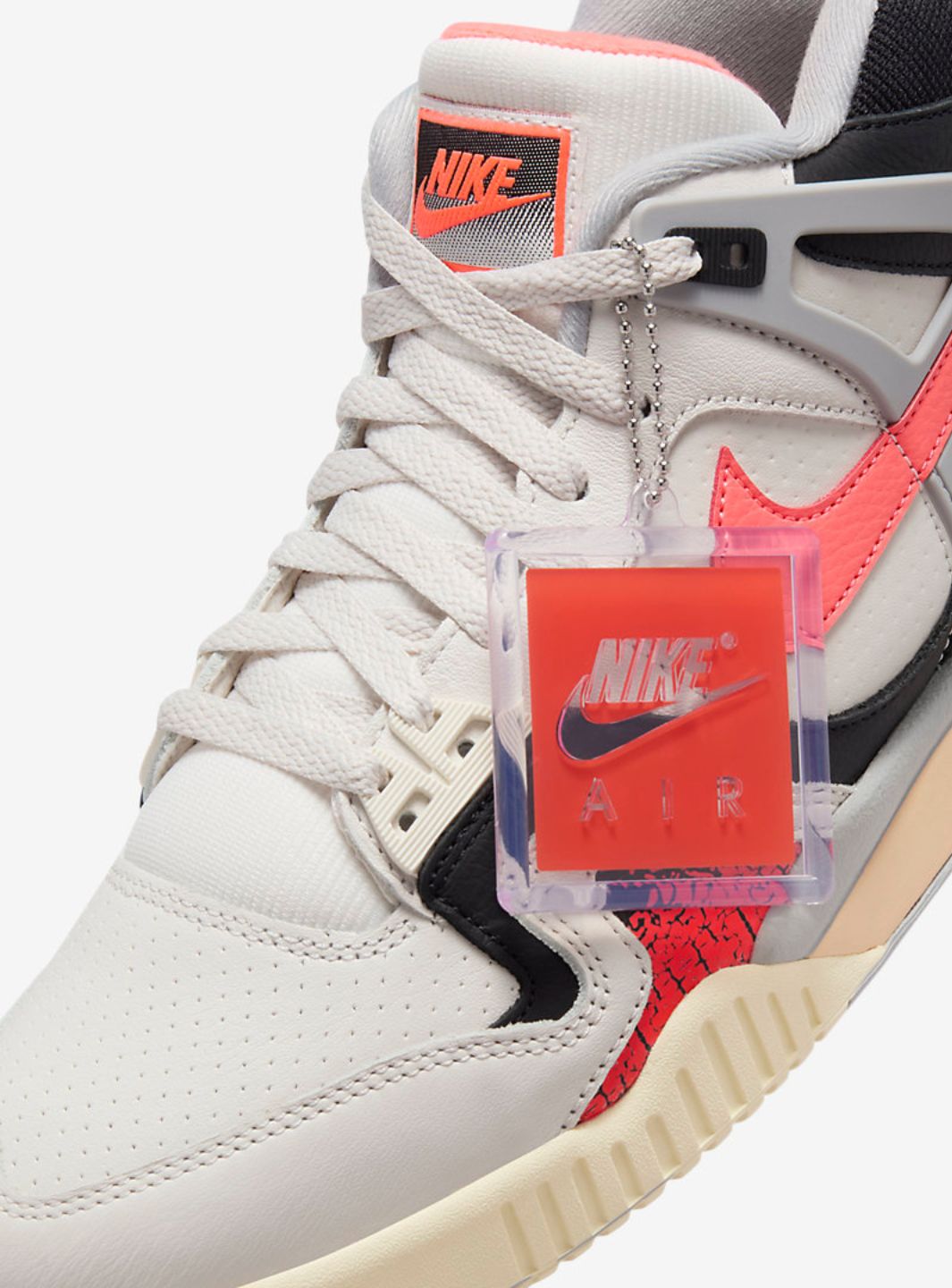 Nike Air Tech Challenge II Hot Lava (2024) -  FZ9033-001 | ResellZone