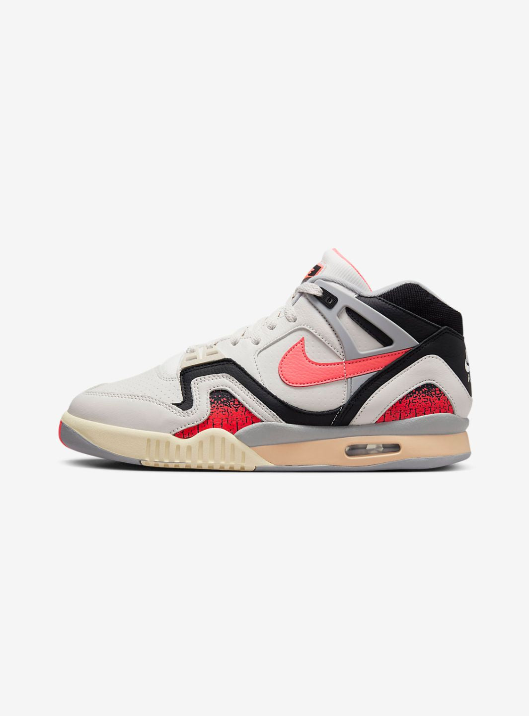 Nike Air Tech Challenge II Hot Lava (2024) -  FZ9033-001 | ResellZone