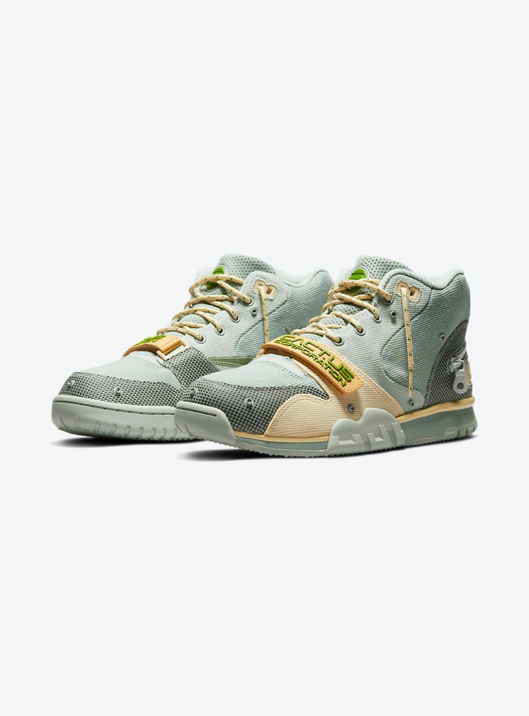 Nike Air Trainer 1 SP Travis Scott Grey Haze - DR7515-001 | ResellZone