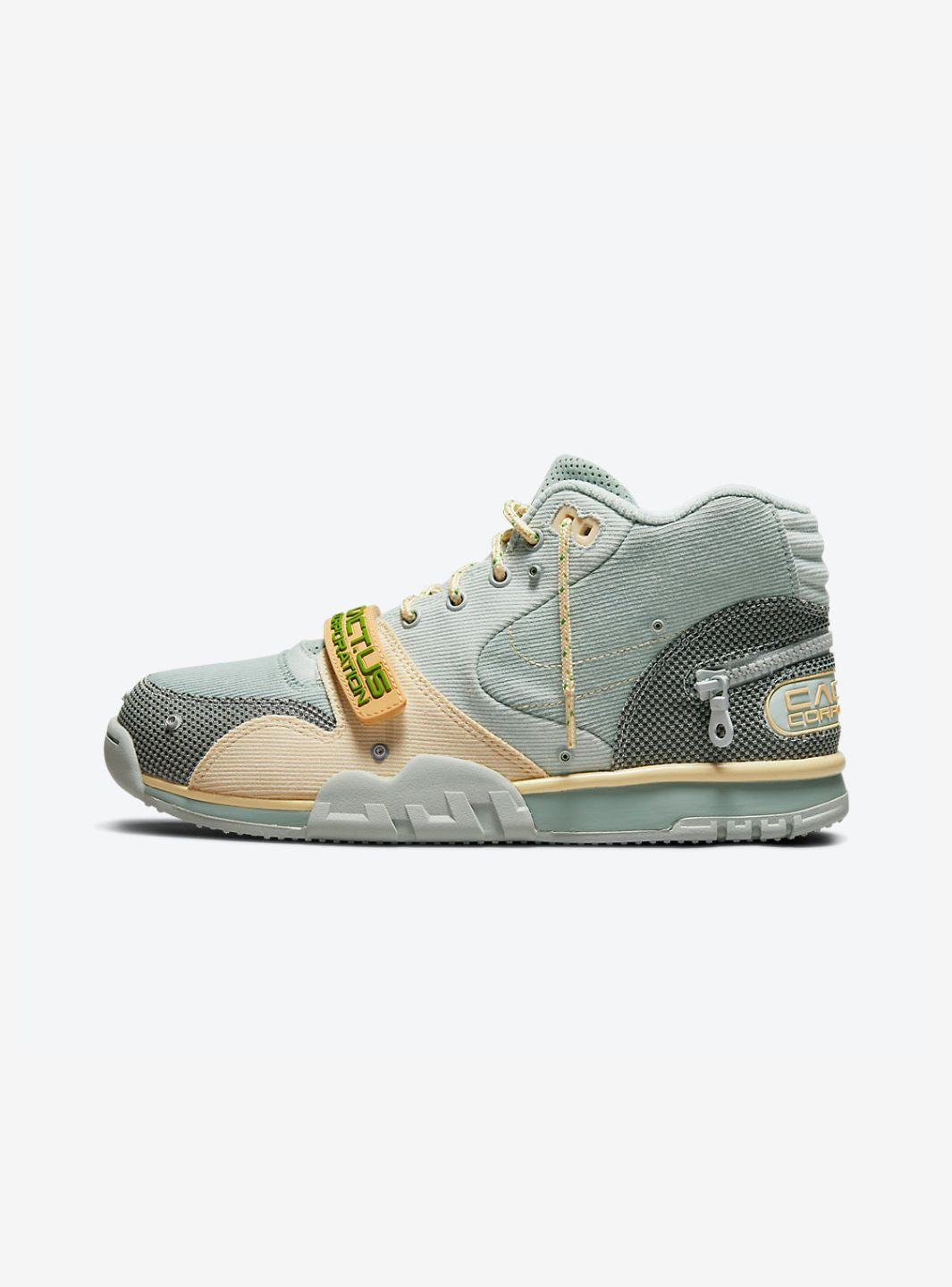 Nike Air Trainer 1 SP Travis Scott Grey Haze - DR7515-001 | ResellZone