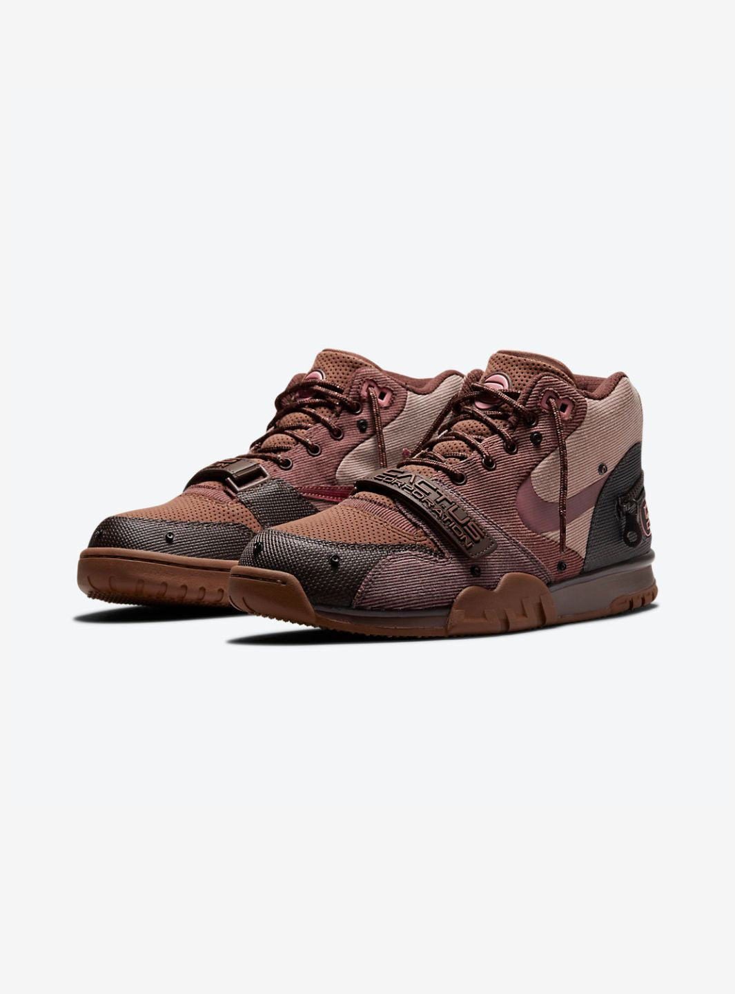 Nike Air Trainer 1 SP Travis Scott Wheat - DR7515-200 | ResellZone