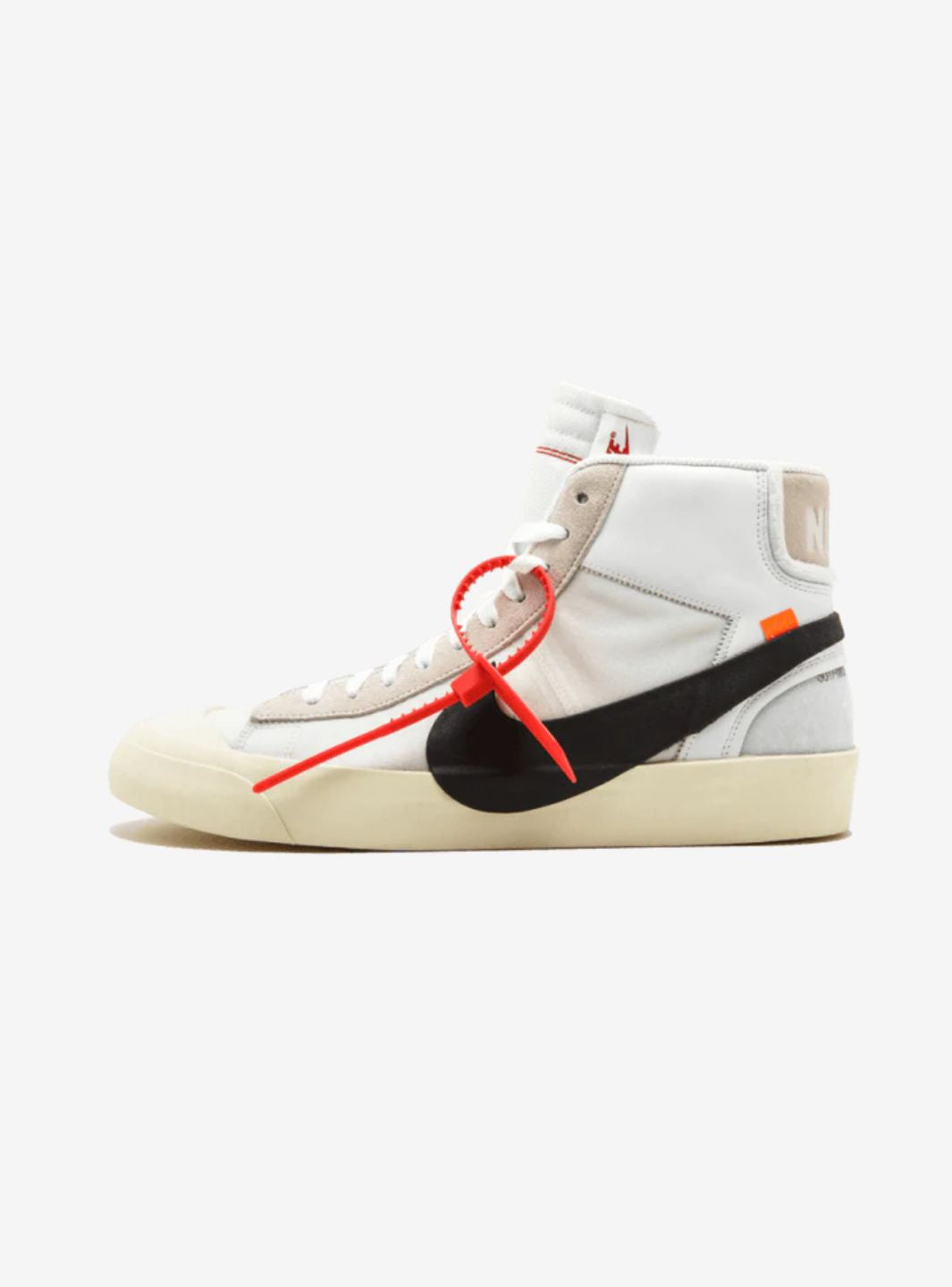 Nike blazer off white italia best sale