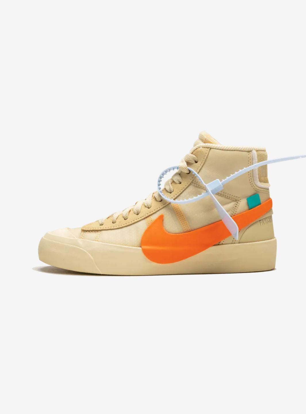 Nike Blazer Mid Off-White All Hallow's Eve - AA3832-700 | ResellZone