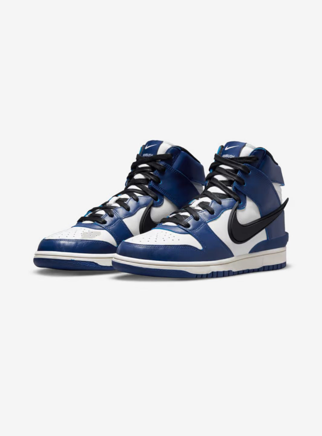 Nike Dunk High AMBUSH Deep Royal - CU7544-400 | ResellZone