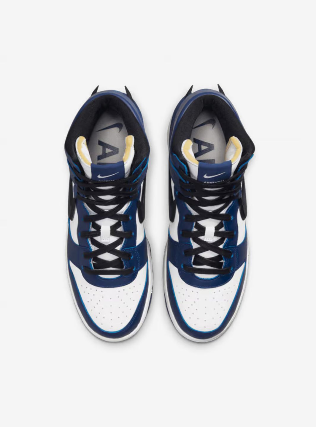 Nike Dunk High AMBUSH Deep Royal - CU7544-400 | ResellZone