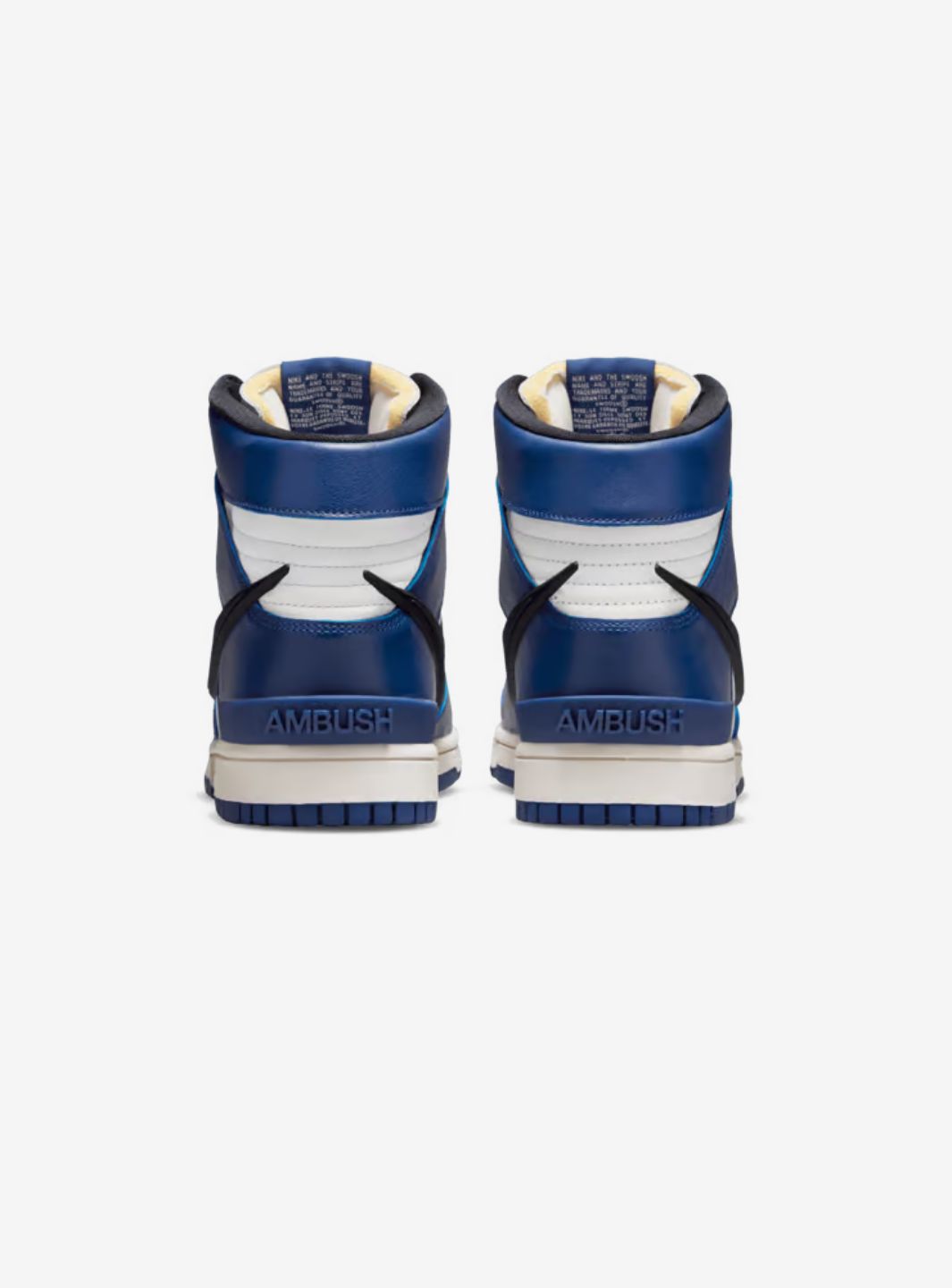 Nike Dunk High AMBUSH Deep Royal - CU7544-400 | ResellZone