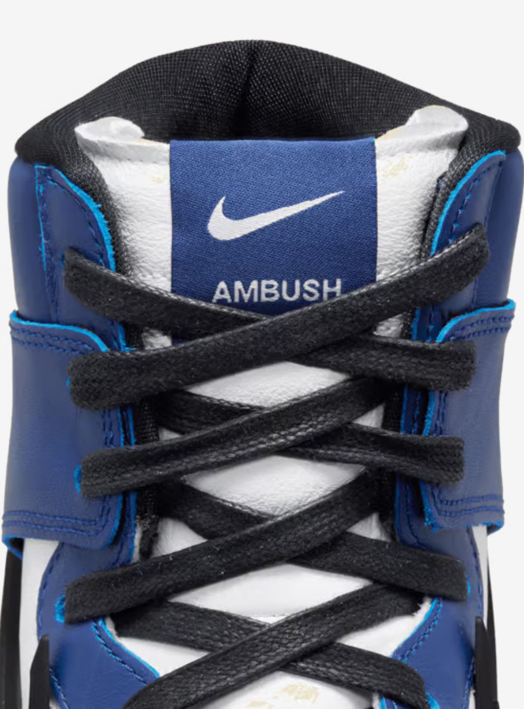 Nike Dunk High AMBUSH Deep Royal - CU7544-400 | ResellZone