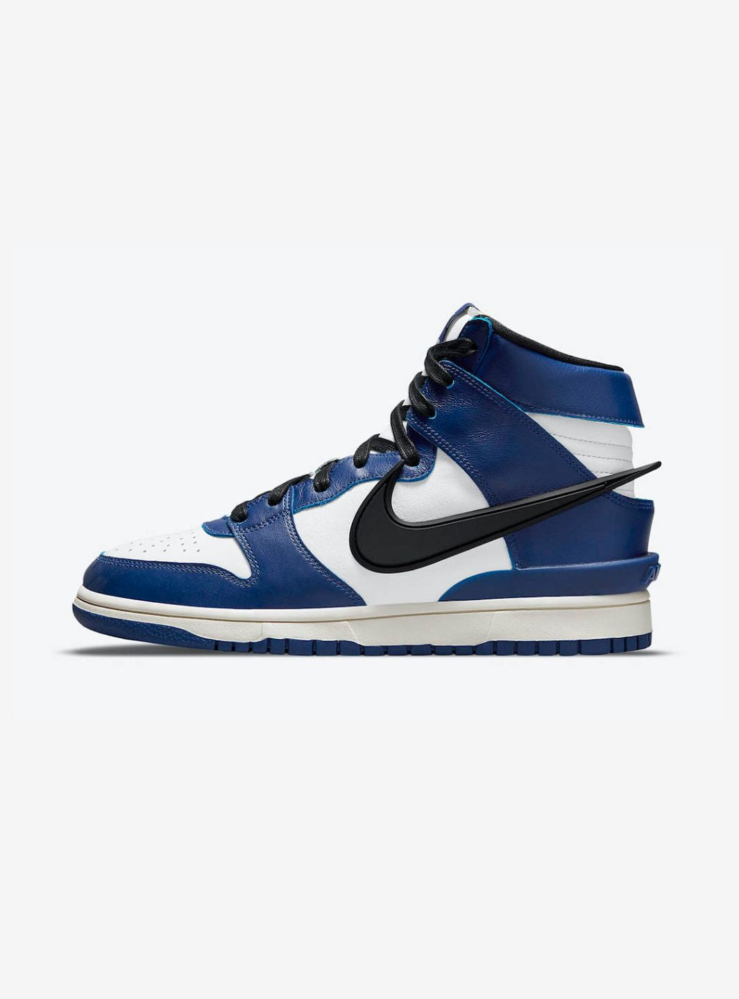 Nike Dunk High AMBUSH Deep Royal - CU7544-400 | ResellZone