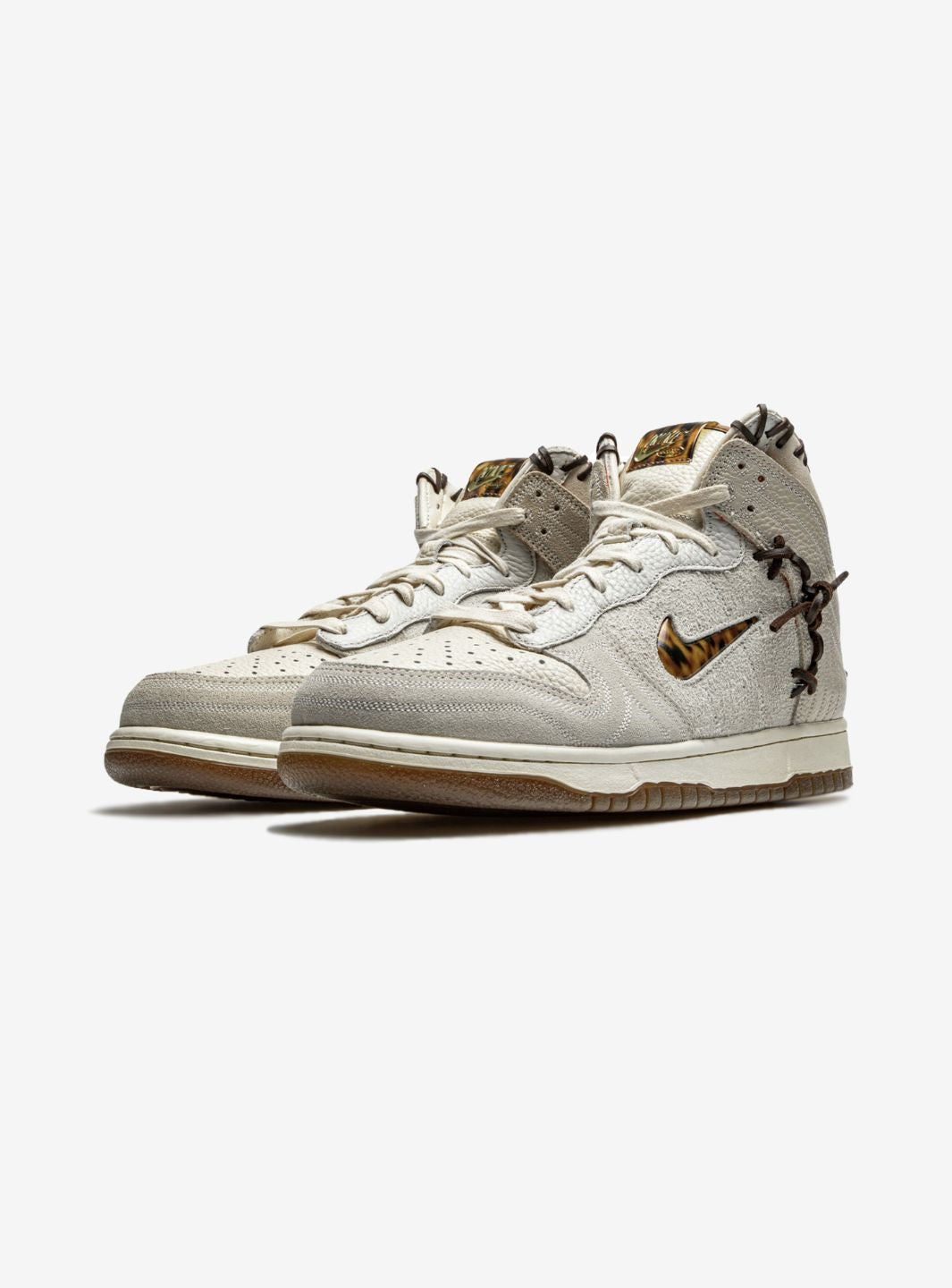 Nike Dunk High Bodega Sail Multi - CZ8125-100 | ResellZone