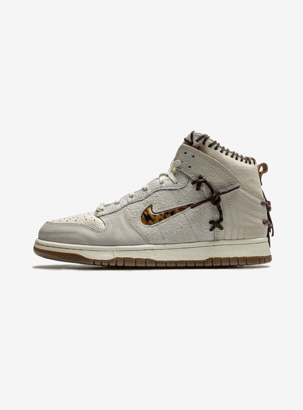 Nike Dunk High Bodega Sail Multi - CZ8125-100 | ResellZone