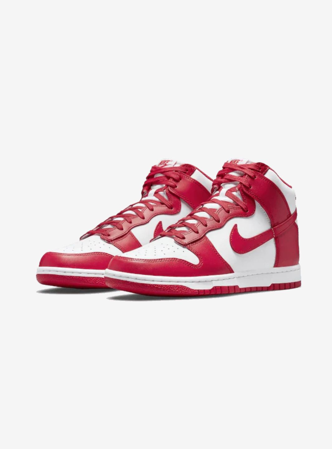 Nike Dunk High Championship White Red - DD1399-106 | ResellZone