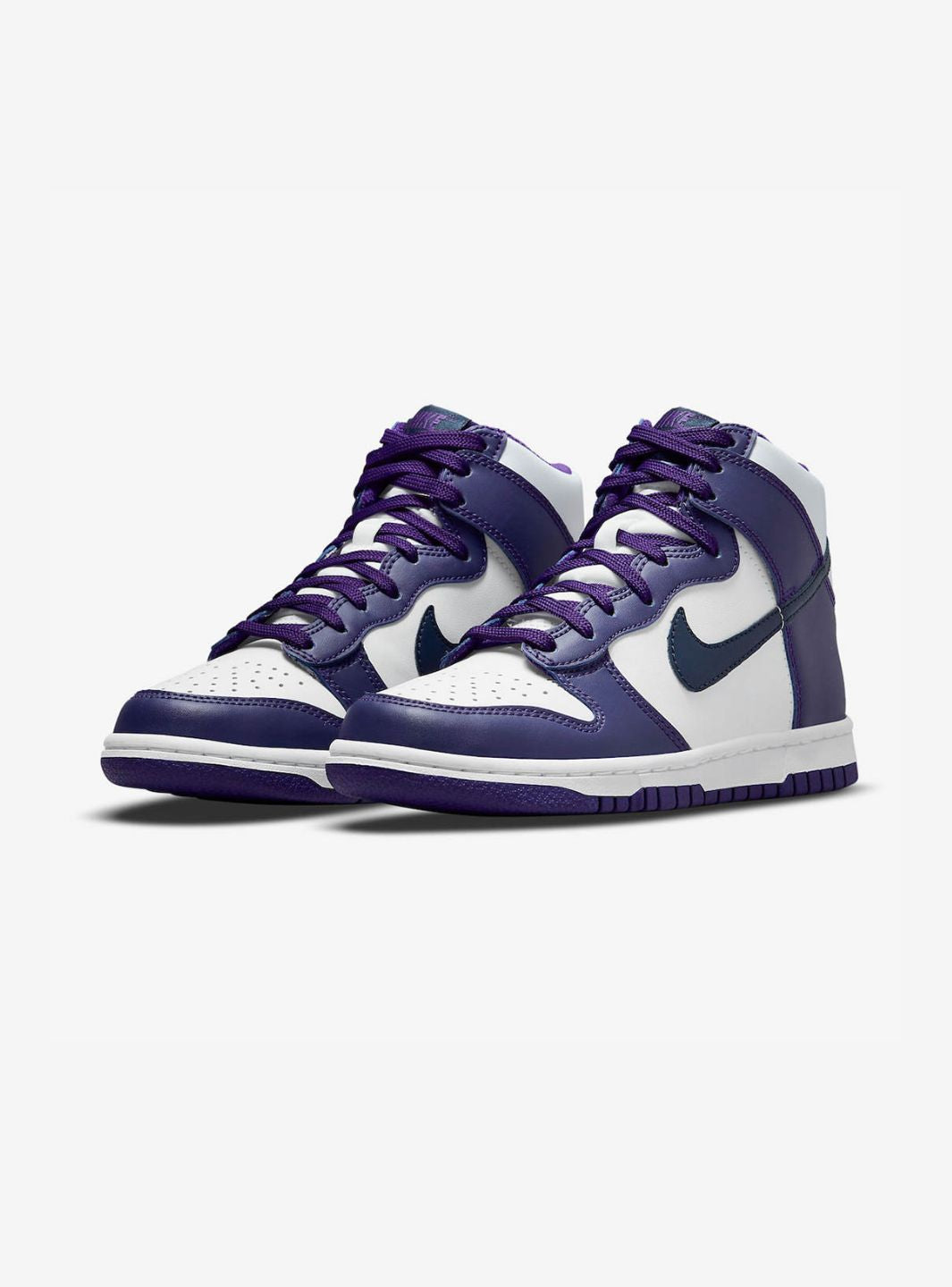 Nike Dunk High Electro Purple Midnight Navy - DH9751-100 | ResellZone