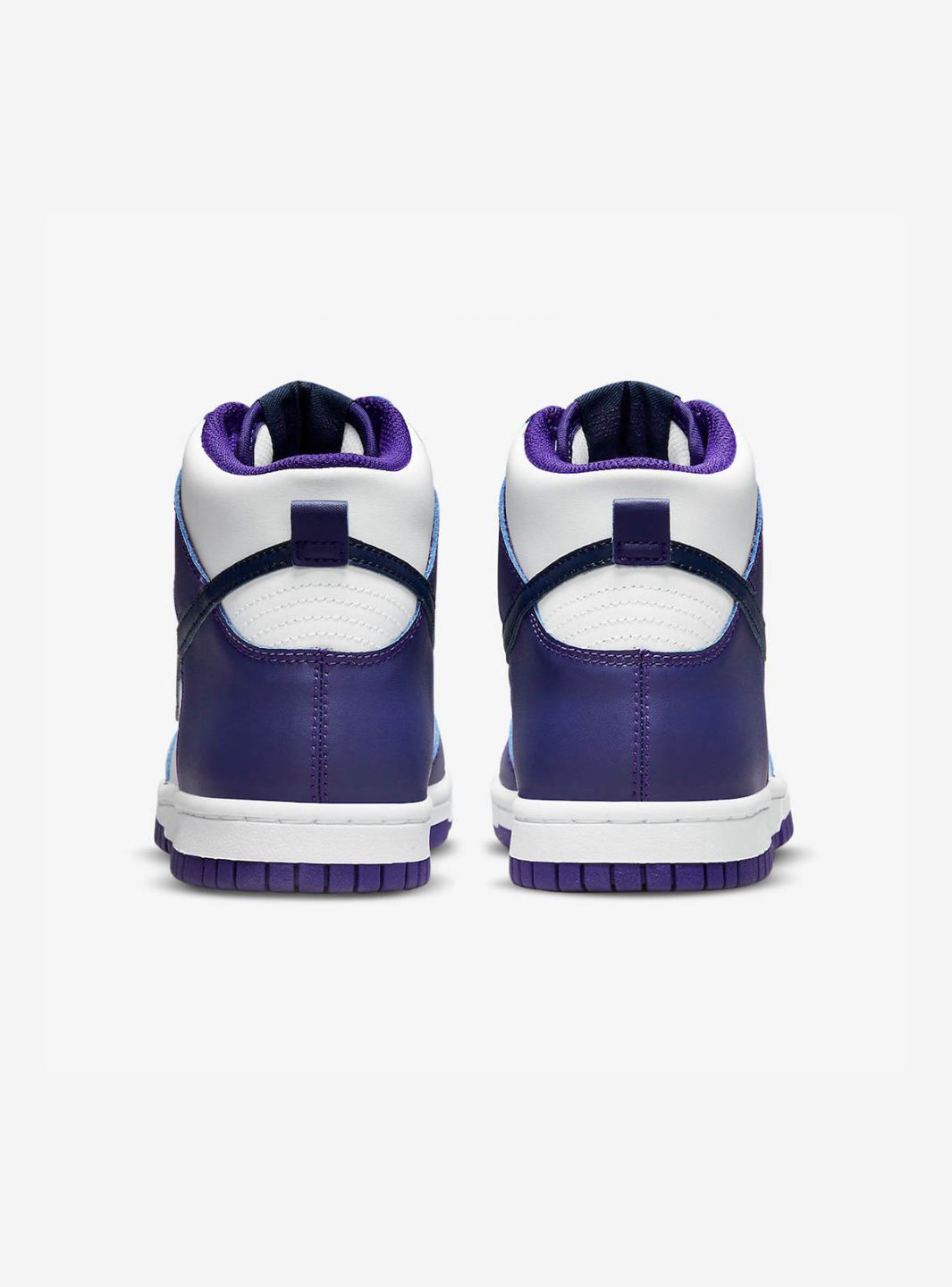 Nike Dunk High Electro Purple Midnight Navy - DH9751-100 | ResellZone