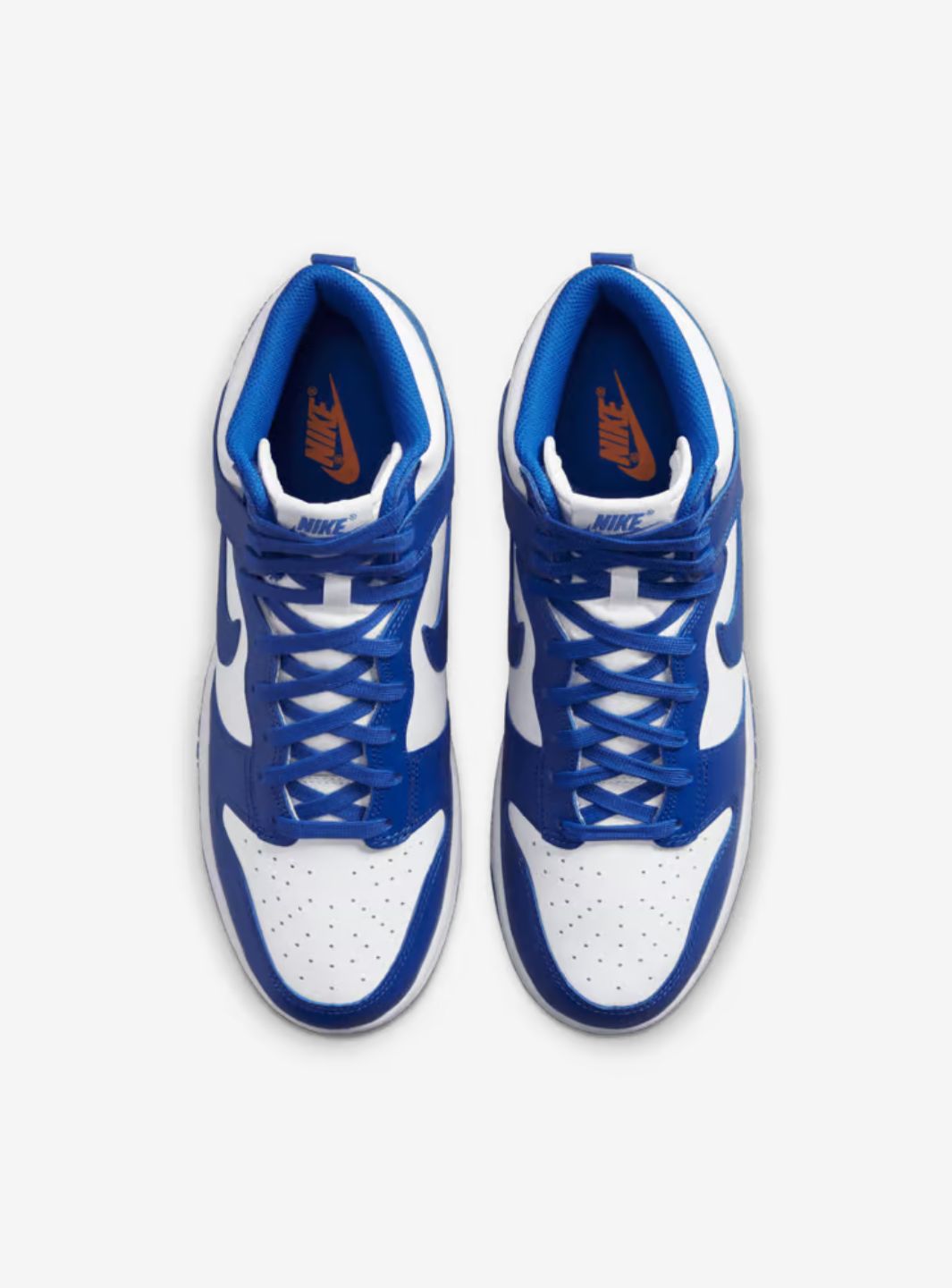 Nike Dunk High Game Royal - DD1399-102 | ResellZone