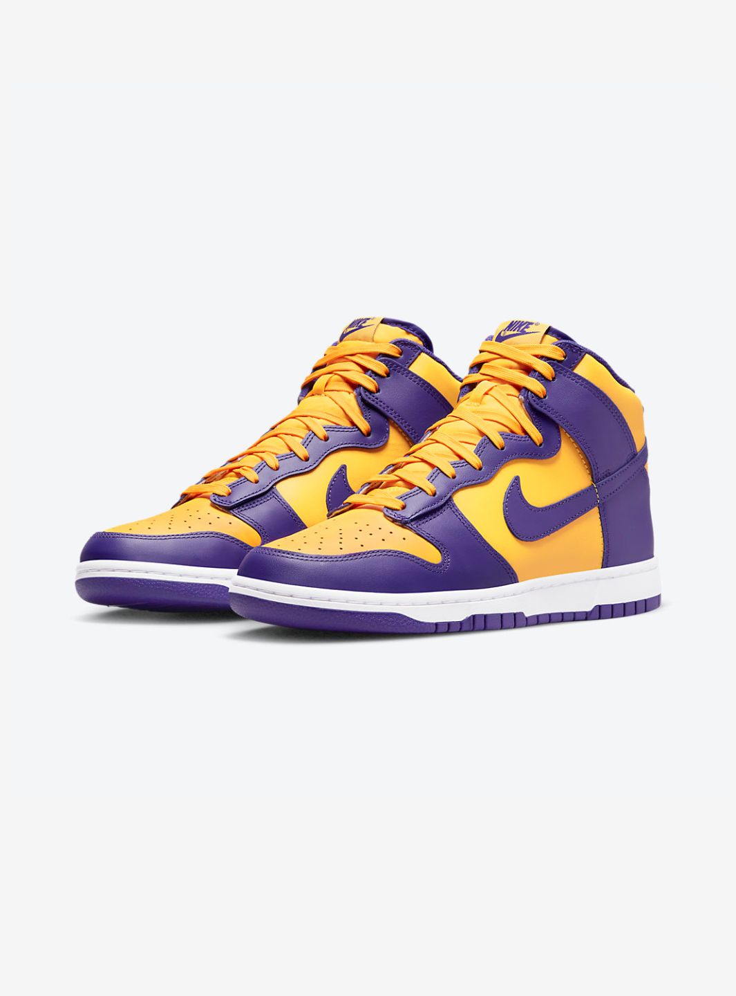 Nike Dunk High Lakers - DD1399-500 | ResellZone