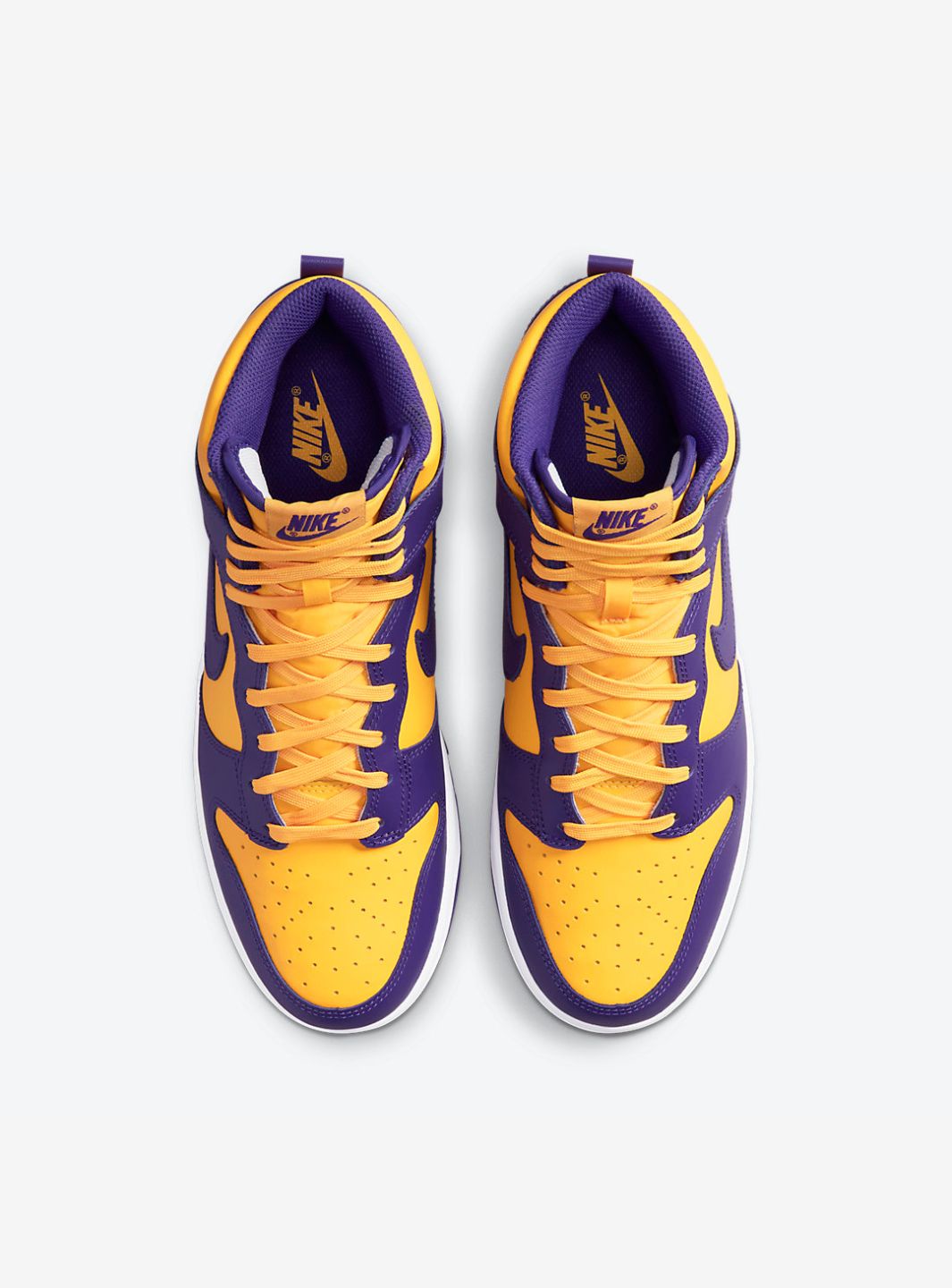 Nike Dunk High Lakers - DD1399-500 | ResellZone