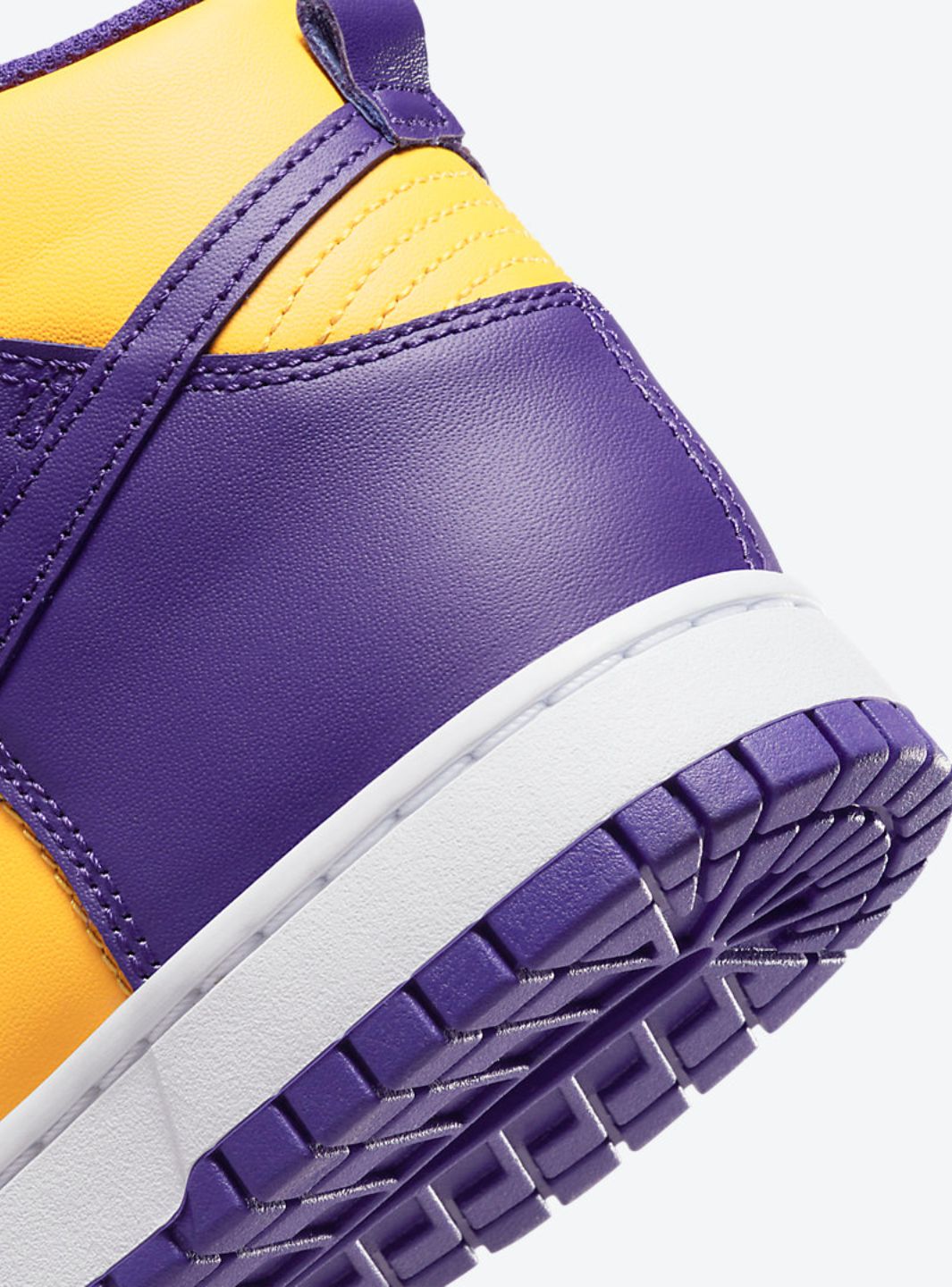 Nike Dunk High Lakers - DD1399-500 | ResellZone