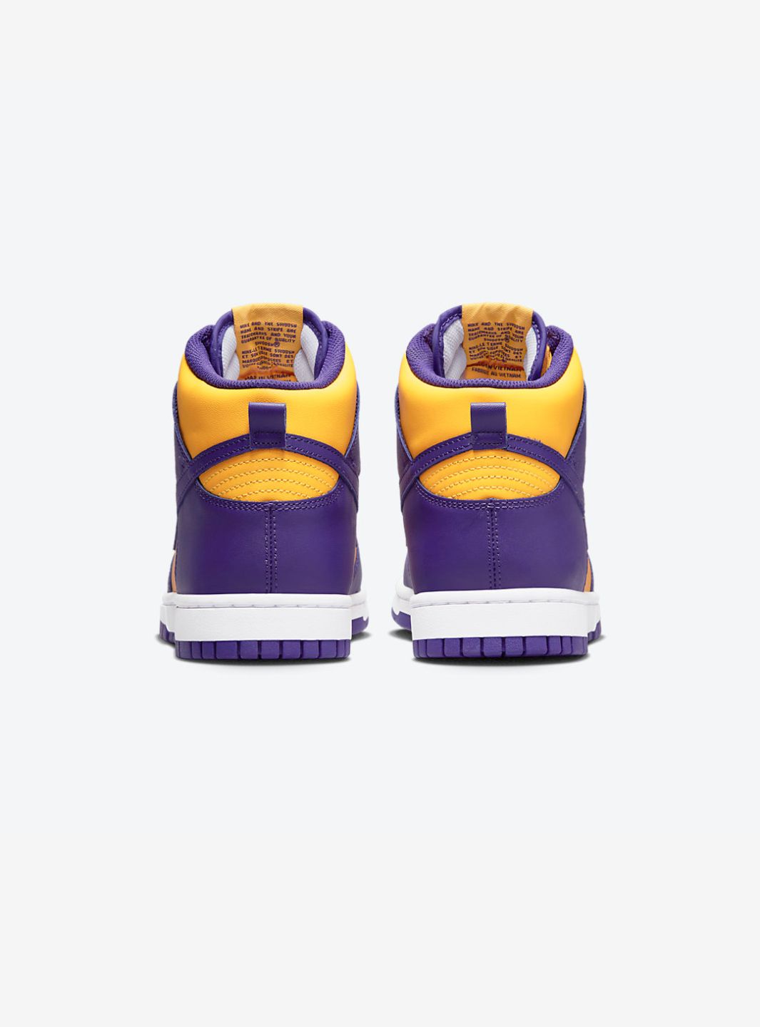 Nike Dunk High Lakers - DD1399-500 | ResellZone