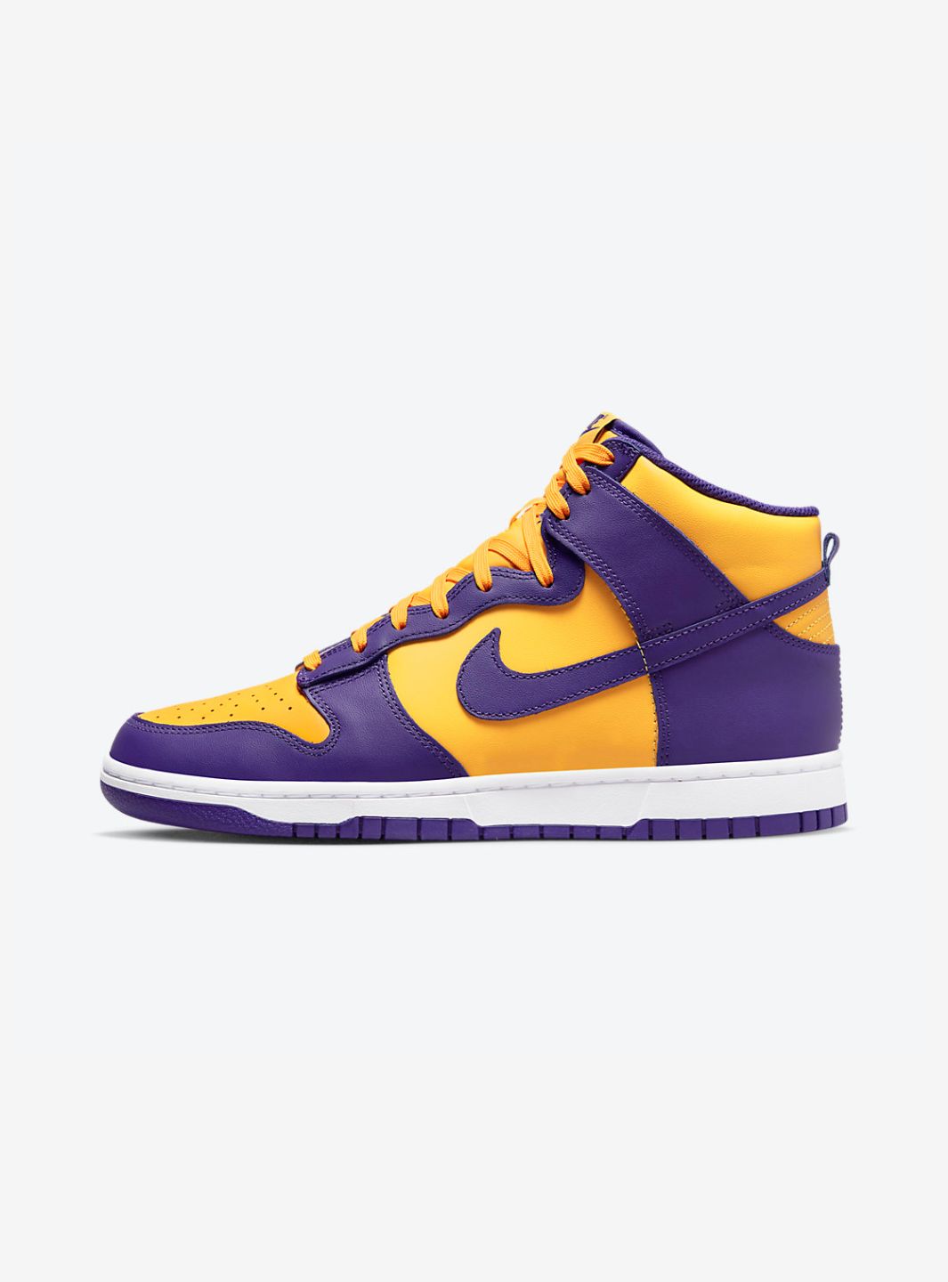 Nike Dunk High Lakers - DD1399-500 | ResellZone