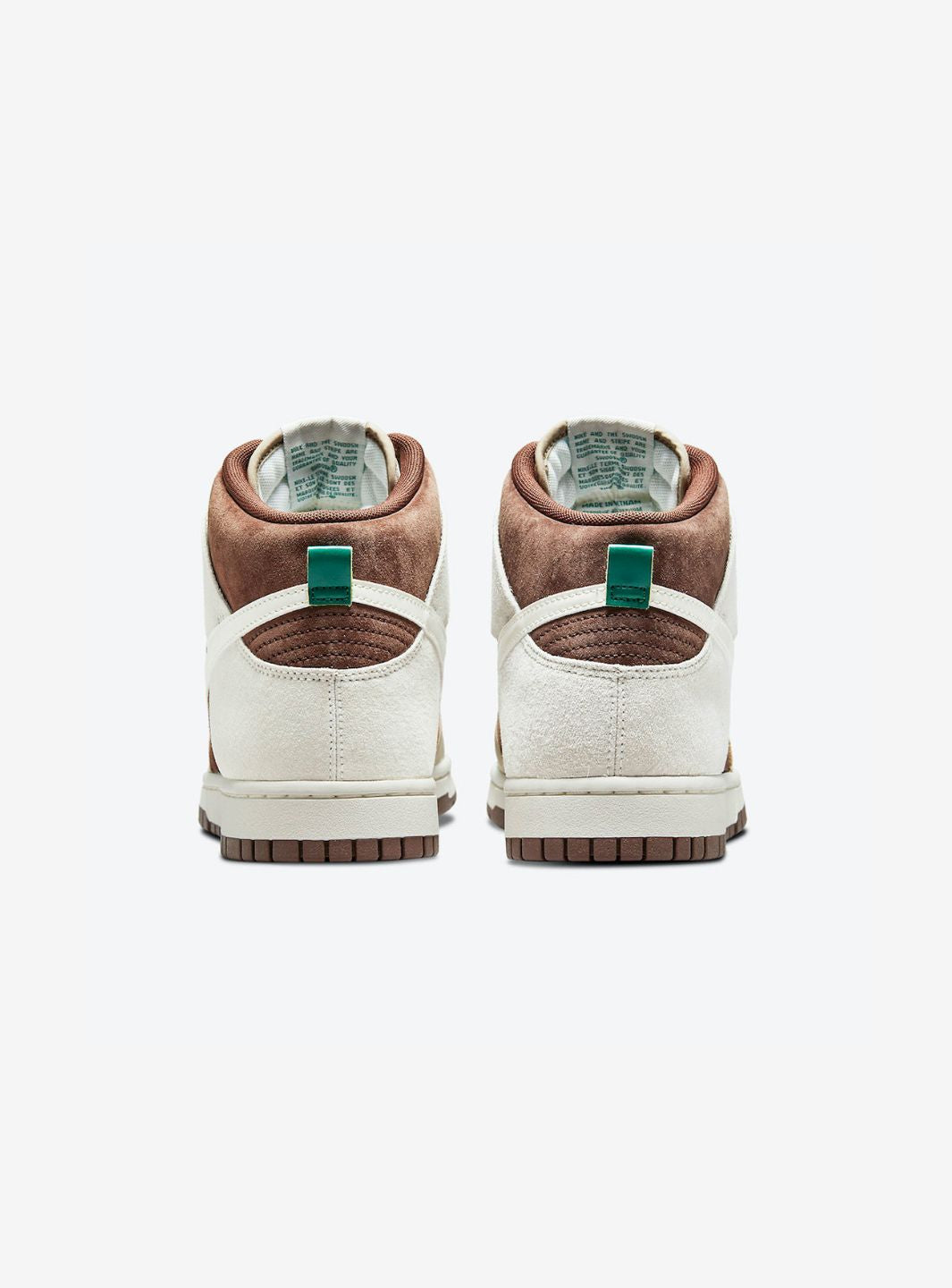 Nike Dunk High Light Chocolate - DH5348-100 | ResellZone