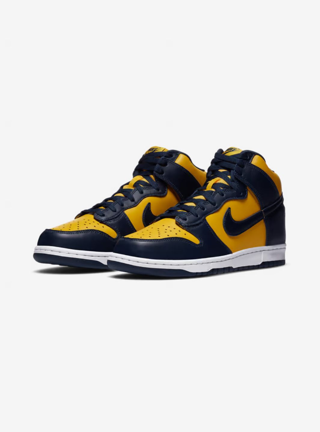 Nike Dunk High Michigan (2020) - CZ8149-700 | ResellZone