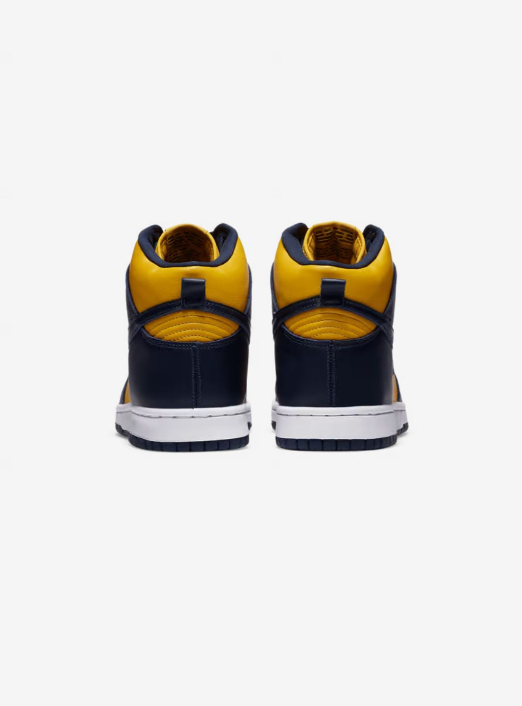 Nike Dunk High Michigan (2020) - CZ8149-700 | ResellZone