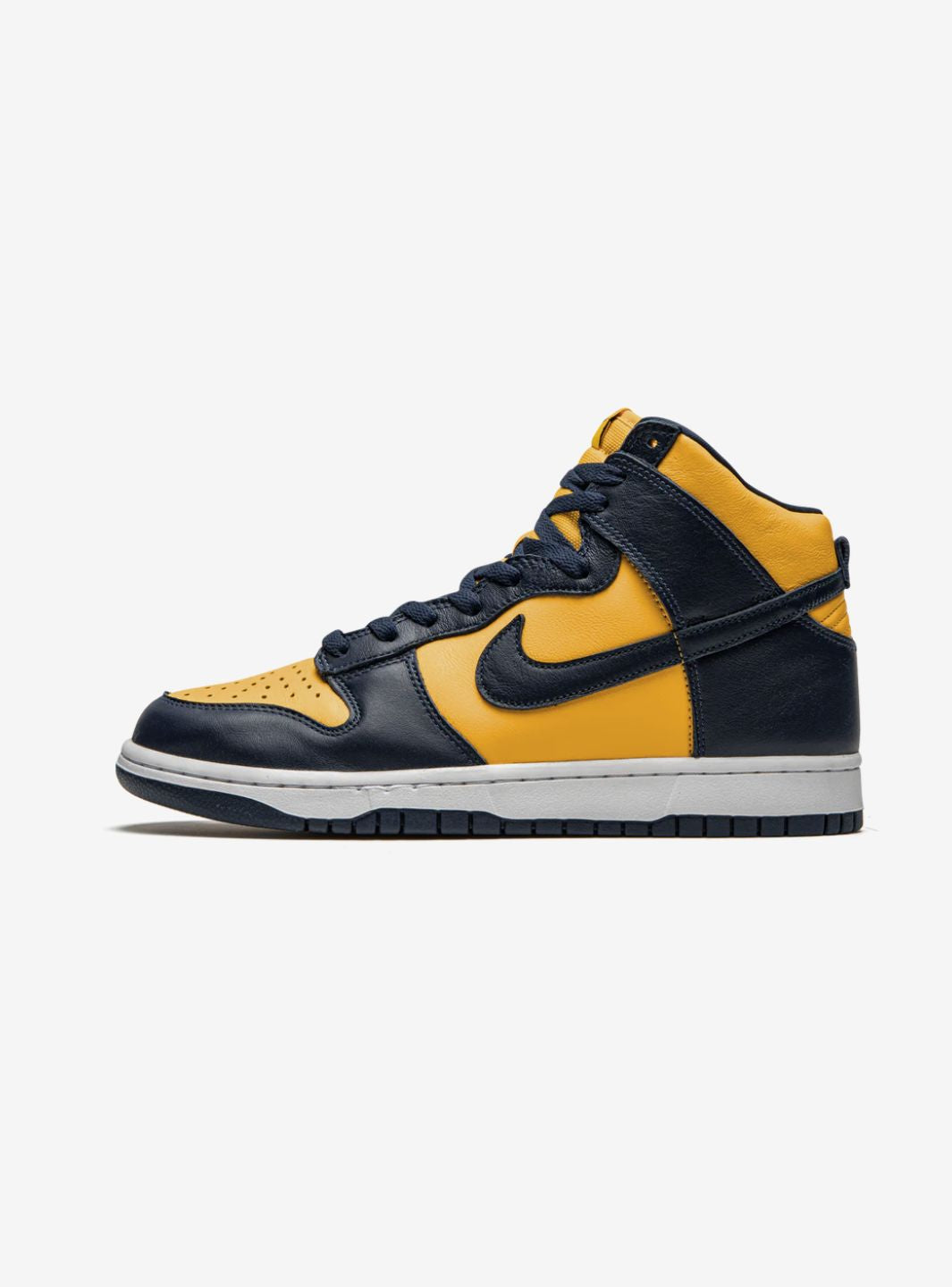 Nike Dunk High Michigan (2020) - CZ8149-700 | ResellZone