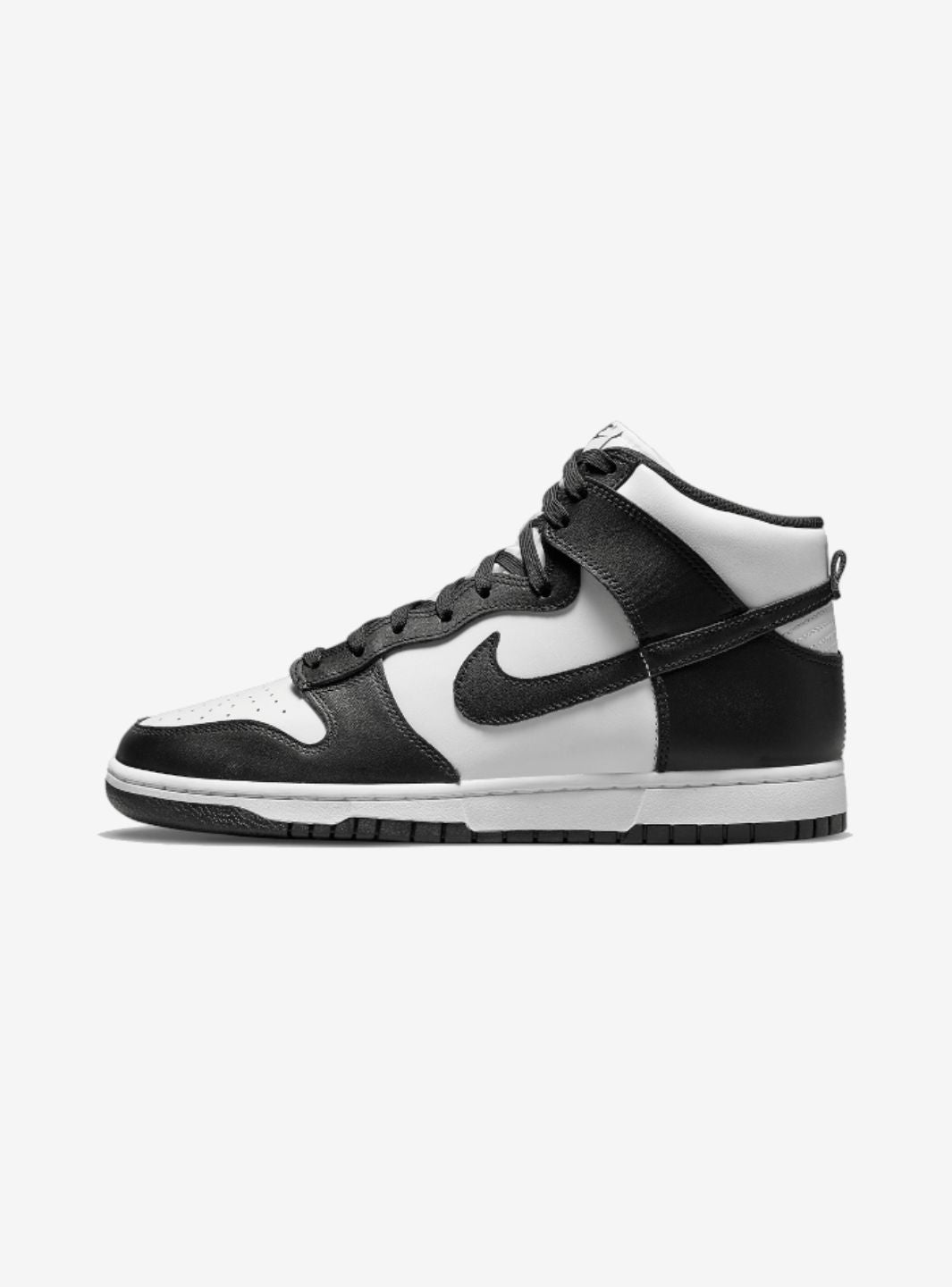 Nike Dunk High Panda Black White 2021 DD1399 105 ResellZone