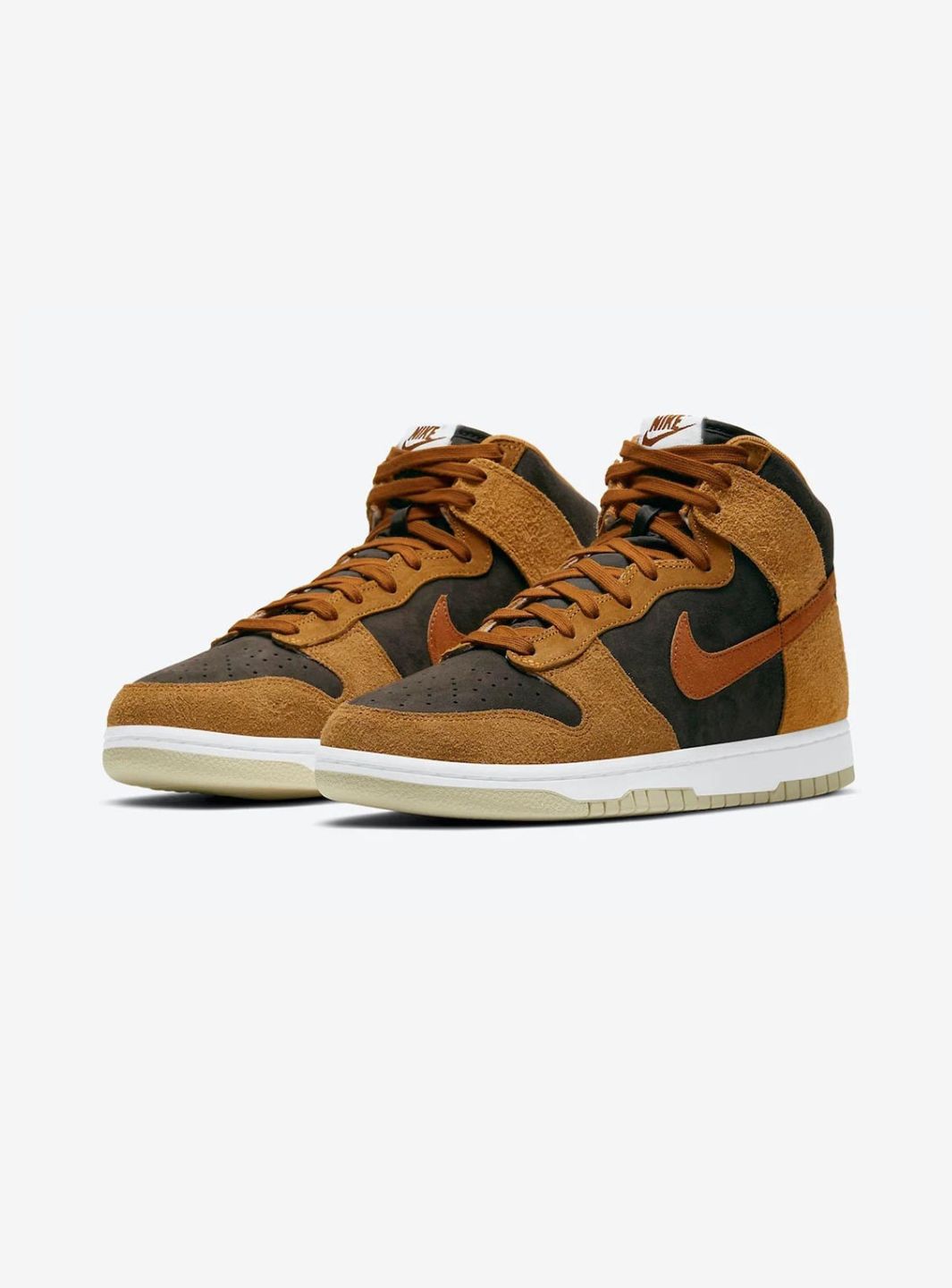 Nike Dunk High PRM Dark Russet - DD1401-200 | ResellZone